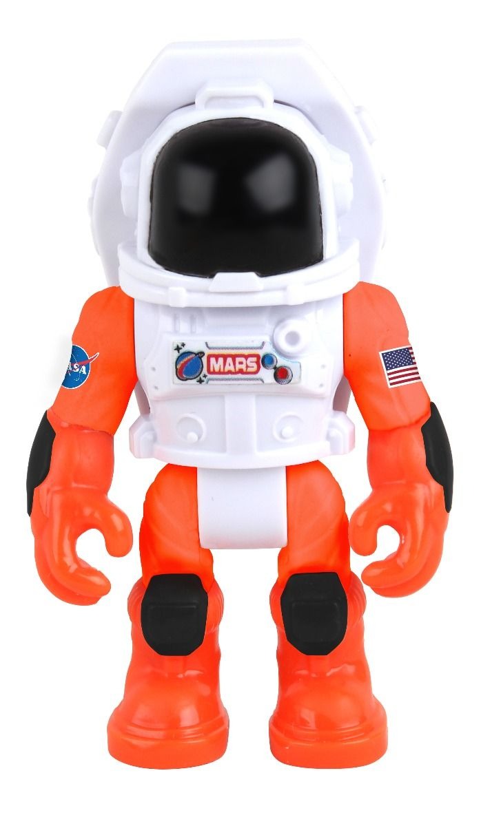 Mars Mission Astronaut