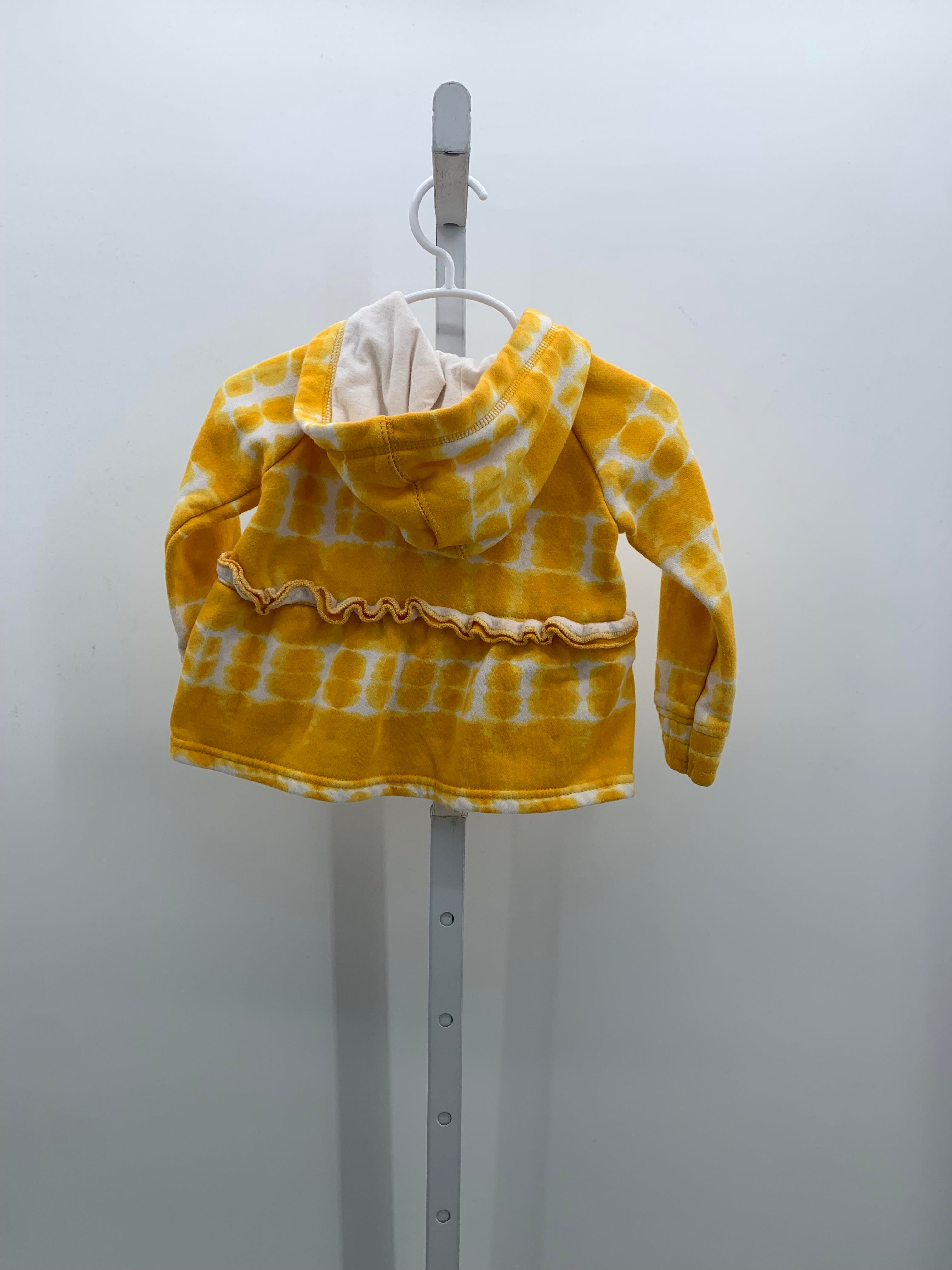 Seven Apparel Size 18 Months Girls Sweat Jacket