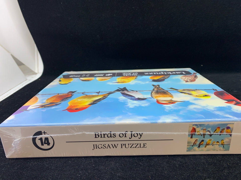 NIB BIRDS OF JOY PUZZLE.