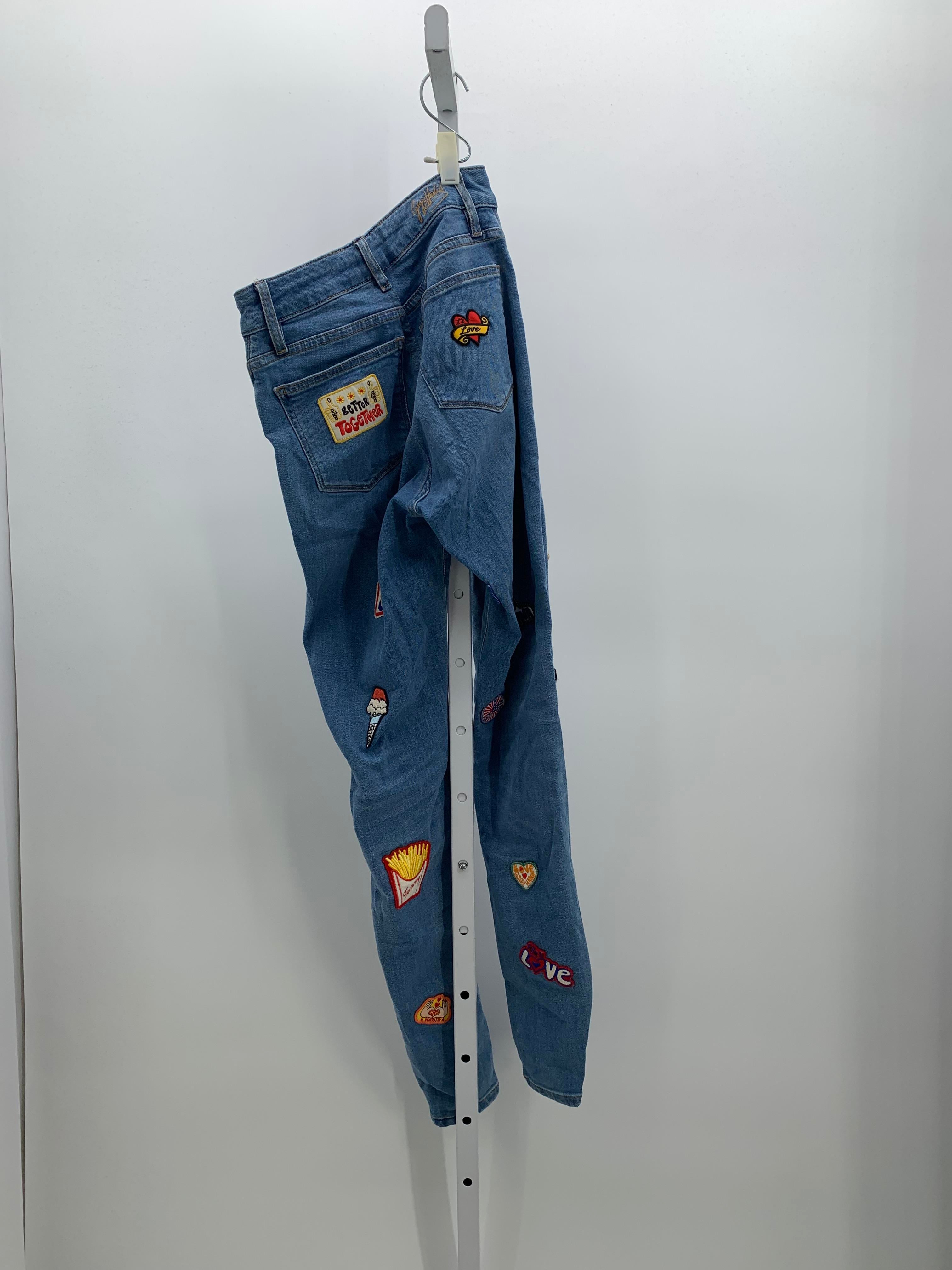 Size 6 Juniors Jeans