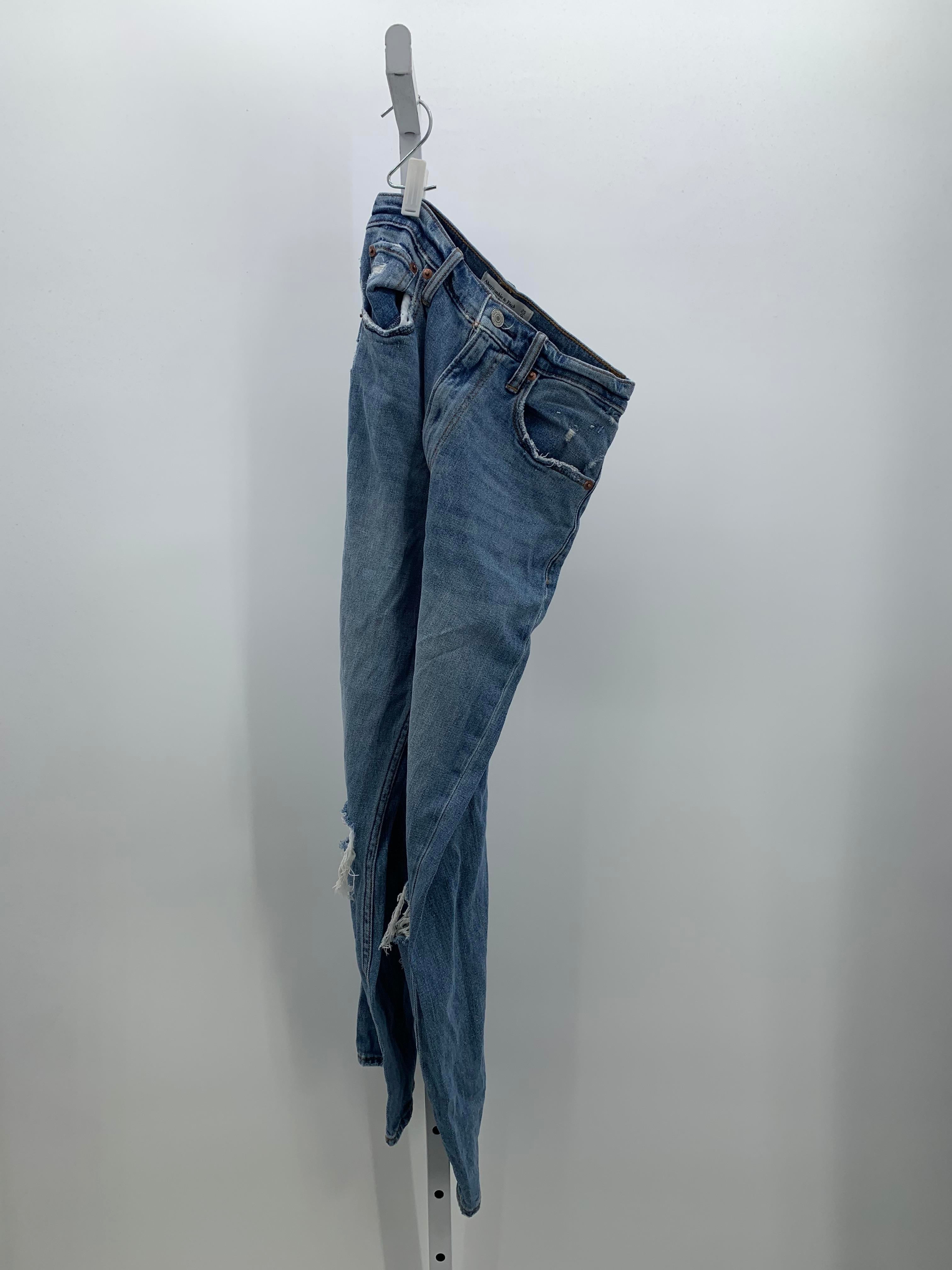 Abercrombie Size 0 Juniors Jeans
