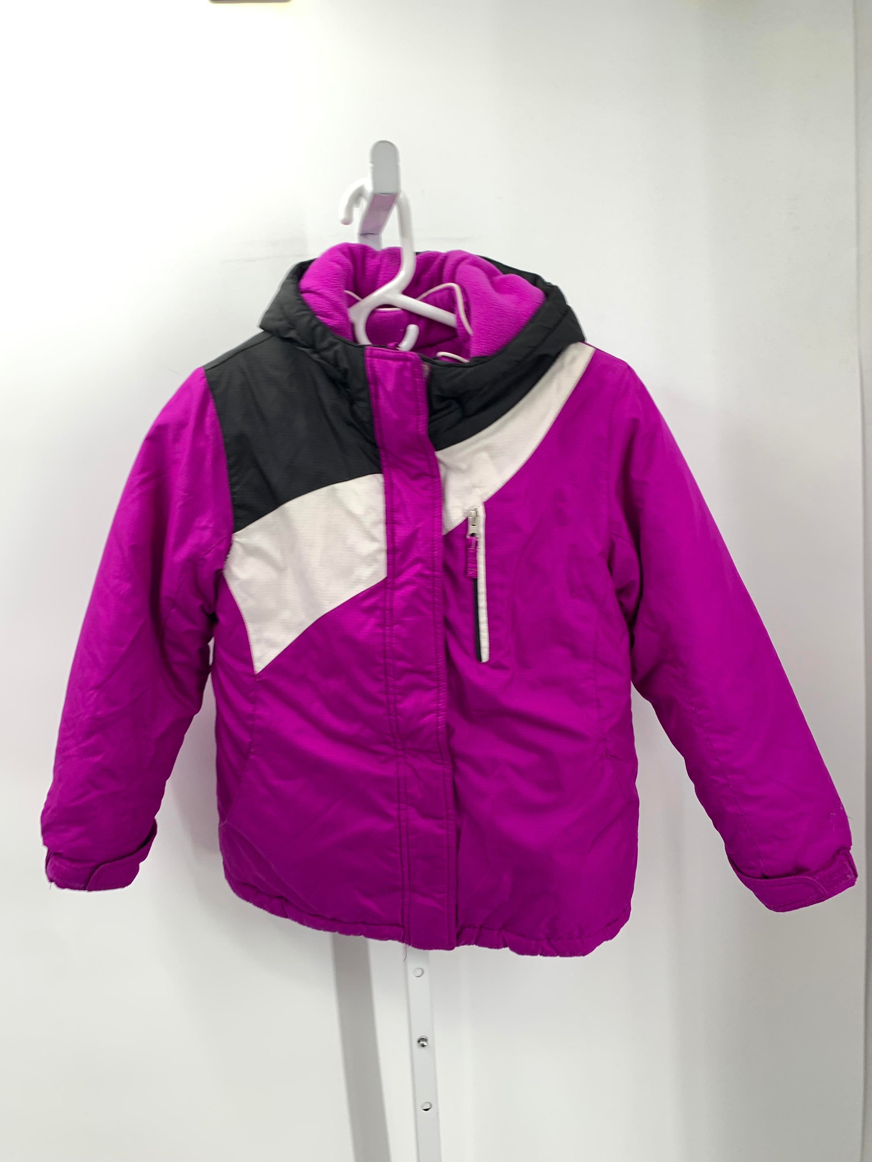 Size 7-8 Girls Winter Coat