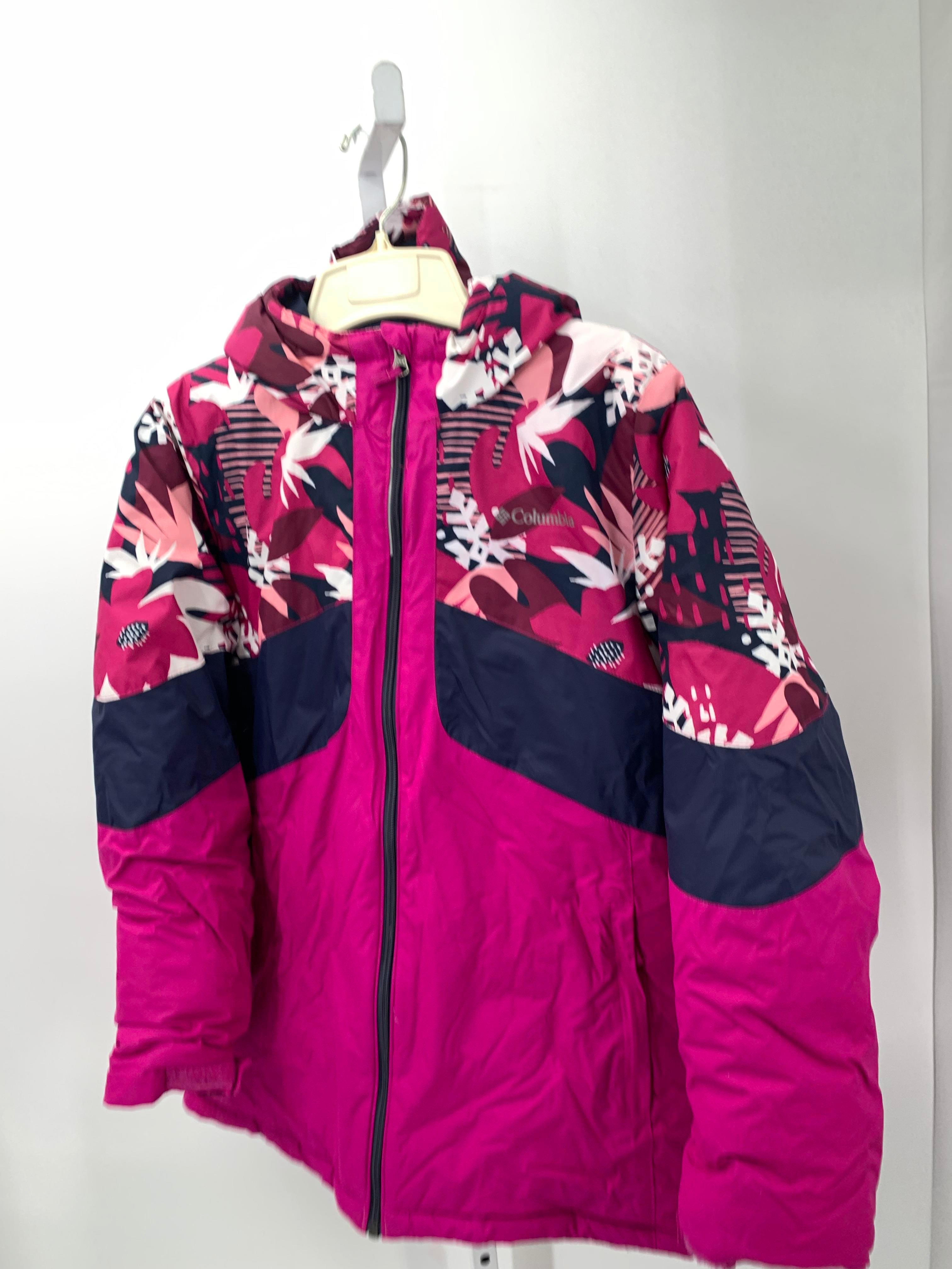 Columbia Size 18-20 Girls Winter Coat