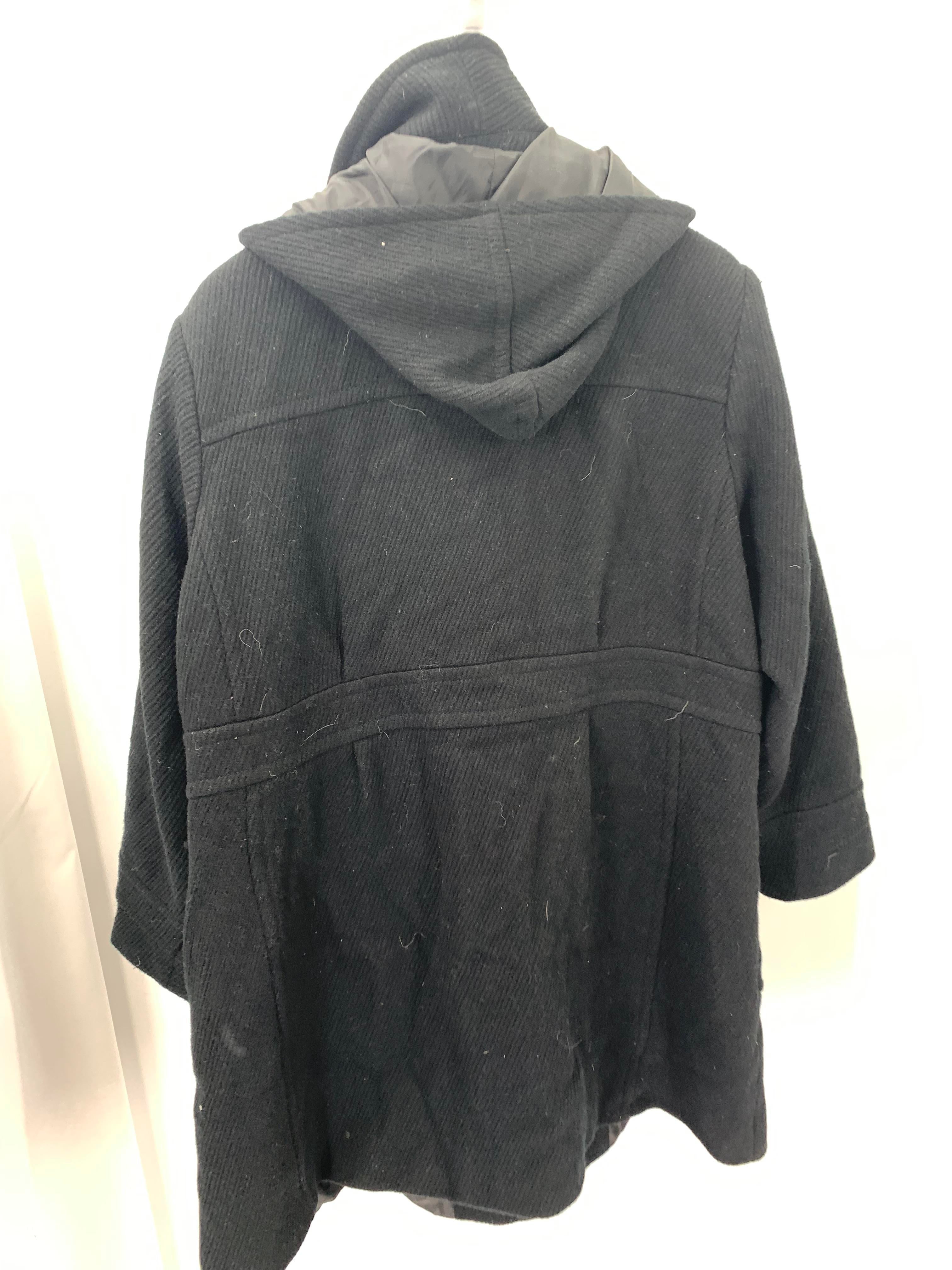 Merona Size 24/26 W Womens Winter Coat