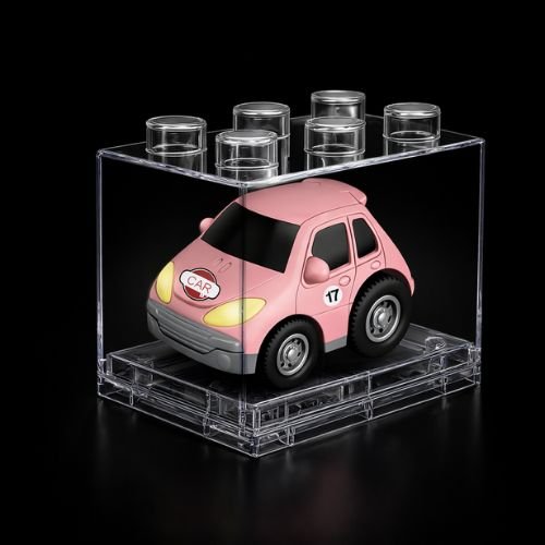 New Vroom Vroom Collectibles Mixed Vehicles.