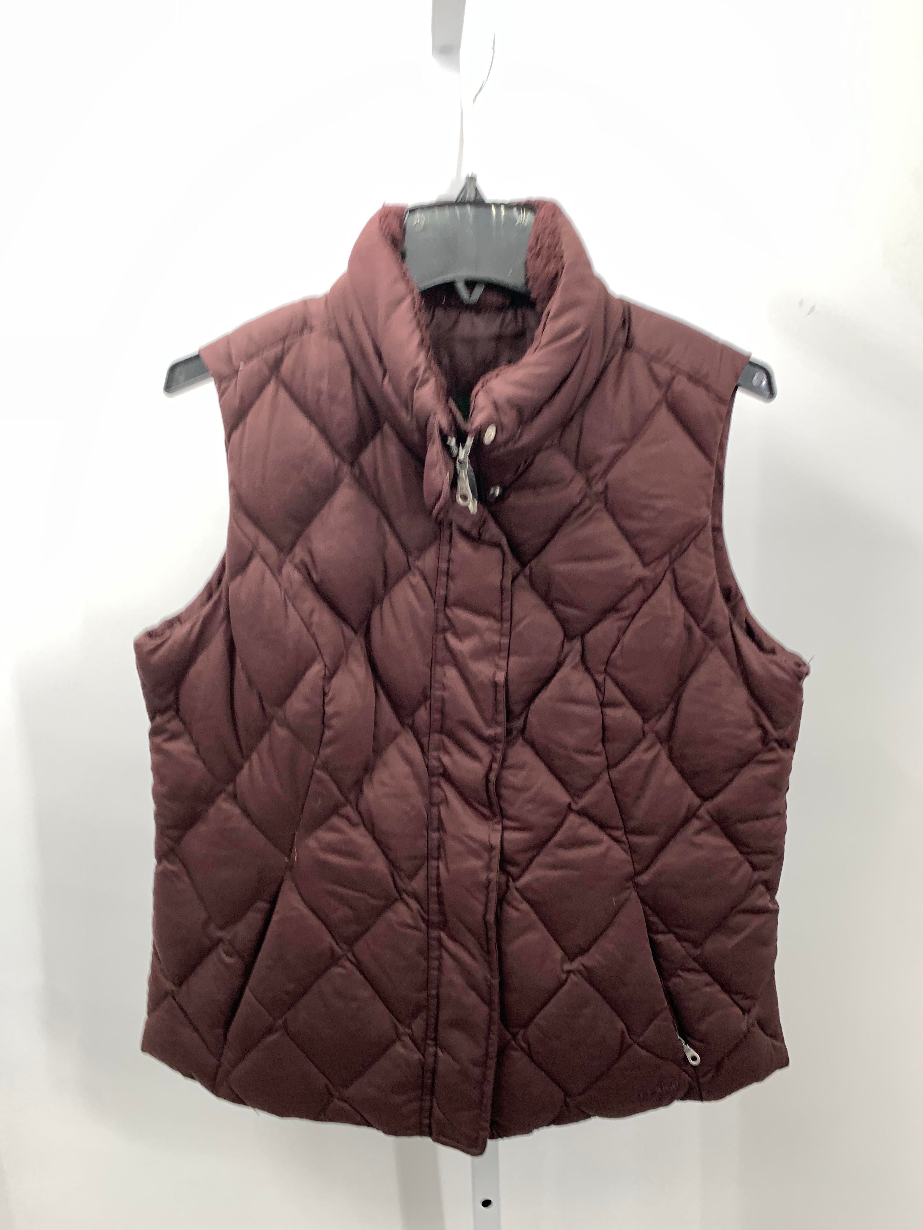 Eddie Bauer Size Large Misses Vest