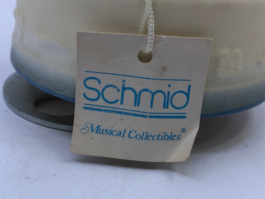 VTG HARK THE HERALD HUMMEL MUSIC FIGURINE.