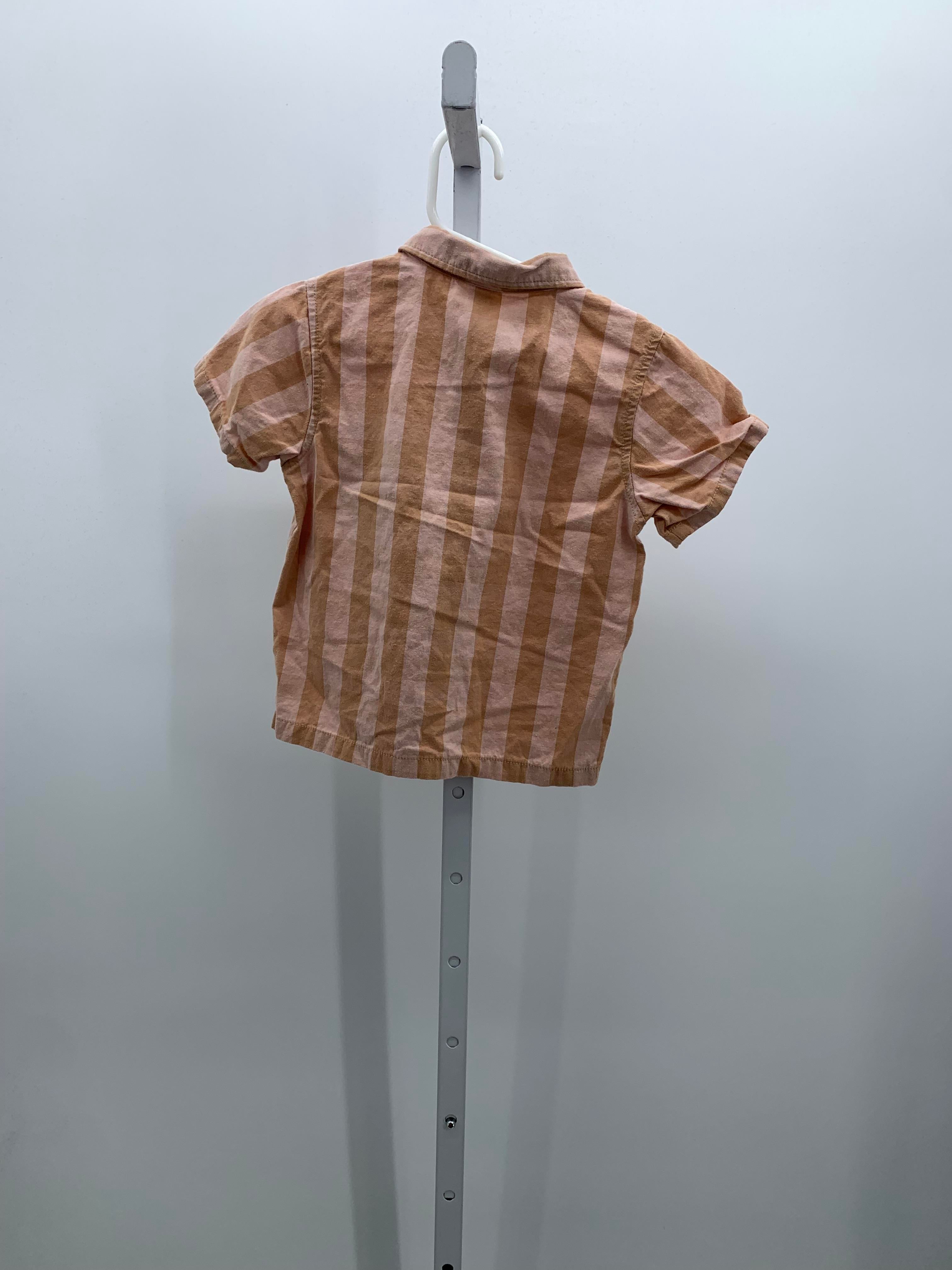 PLAID BTN DOWN