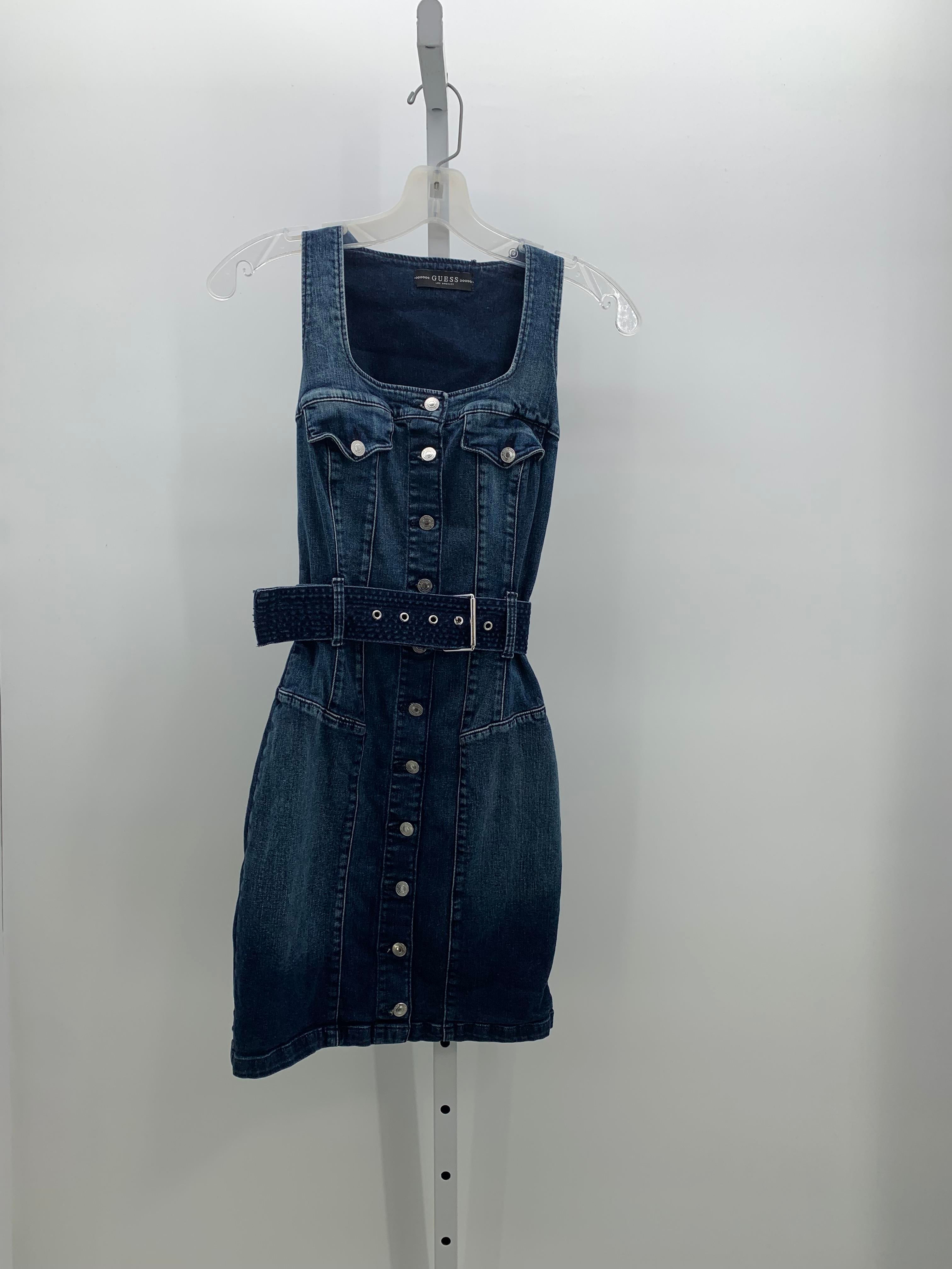 Guess Size X Small Misses Sleeveless Dress