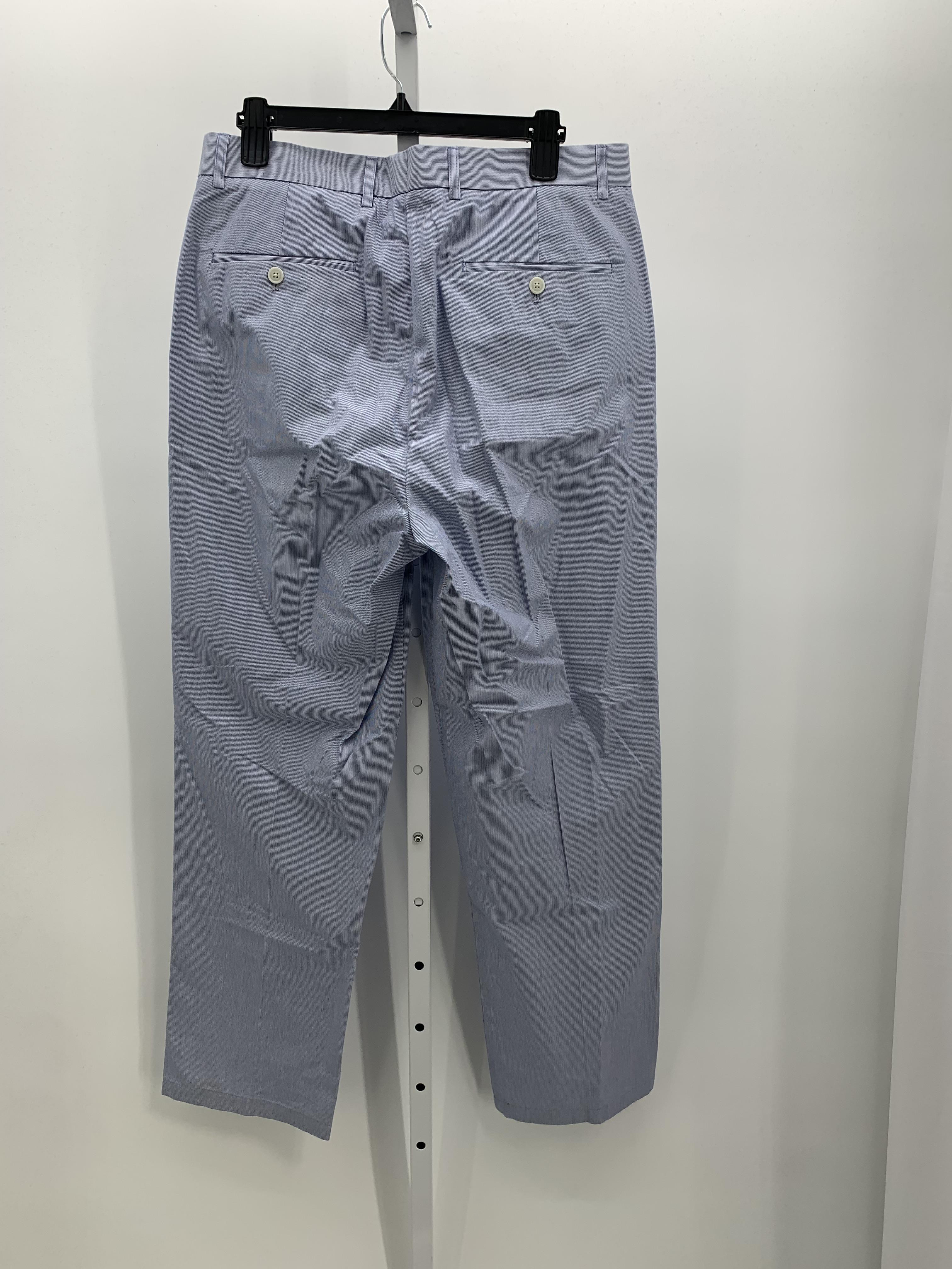 NEW FLAT FRONT TROUSERS.