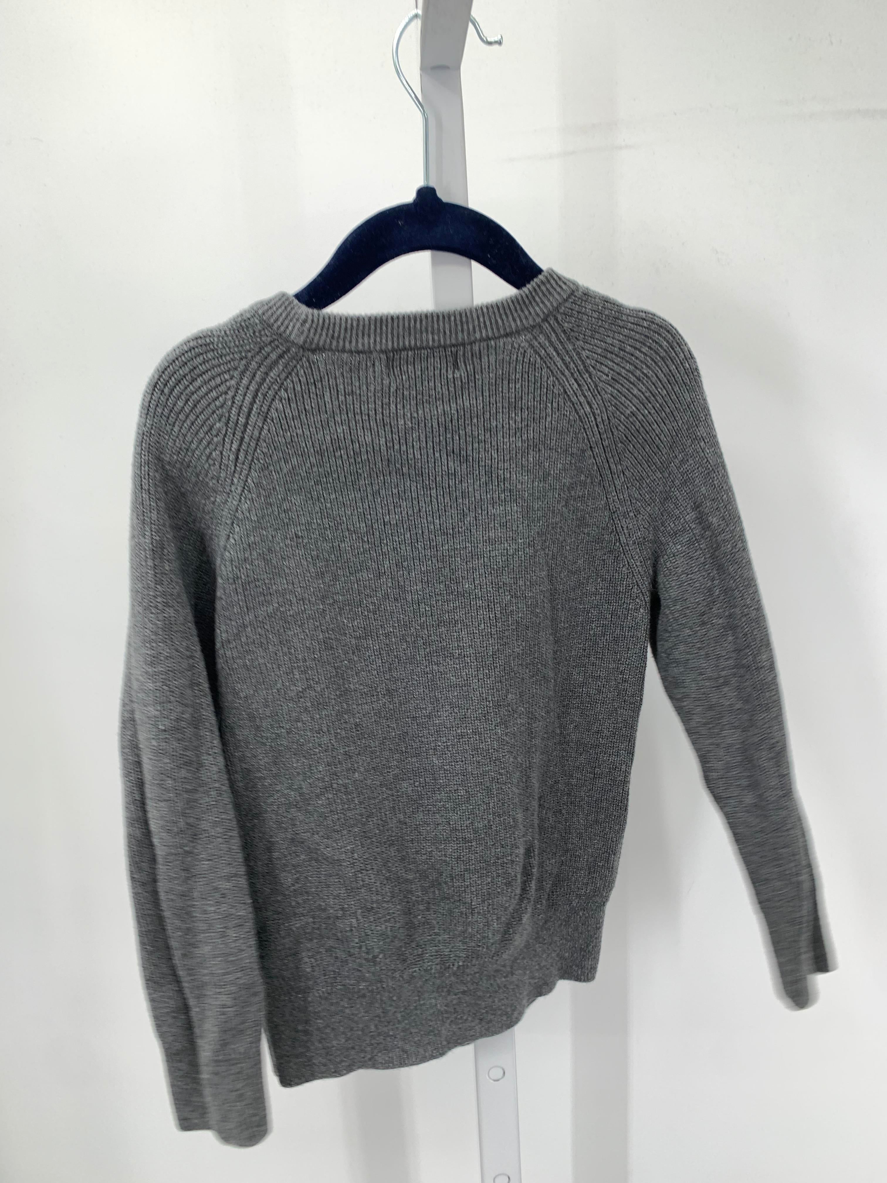 RIBBED SWEATER