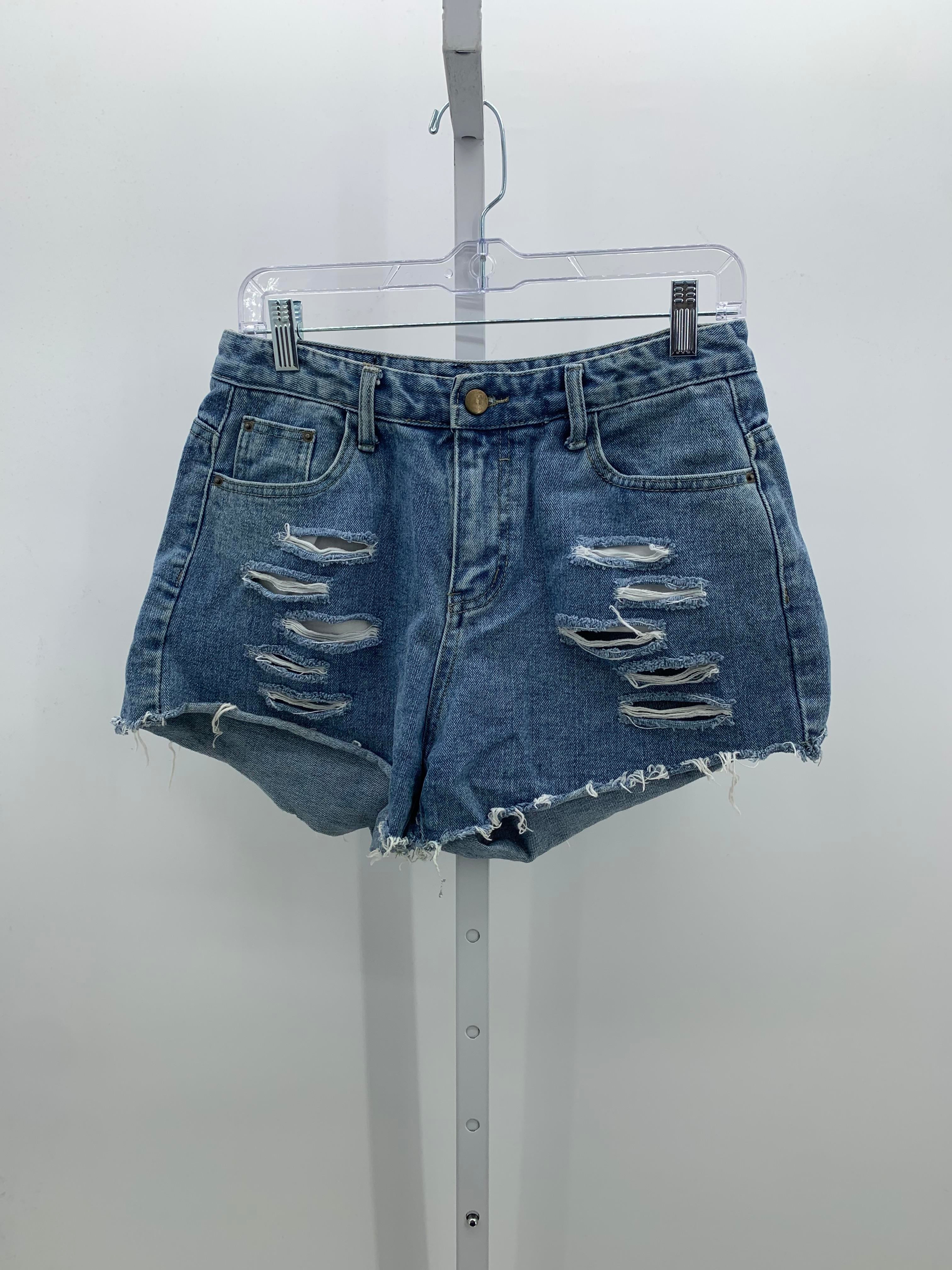 boohoo Size Large Juniors Shorts