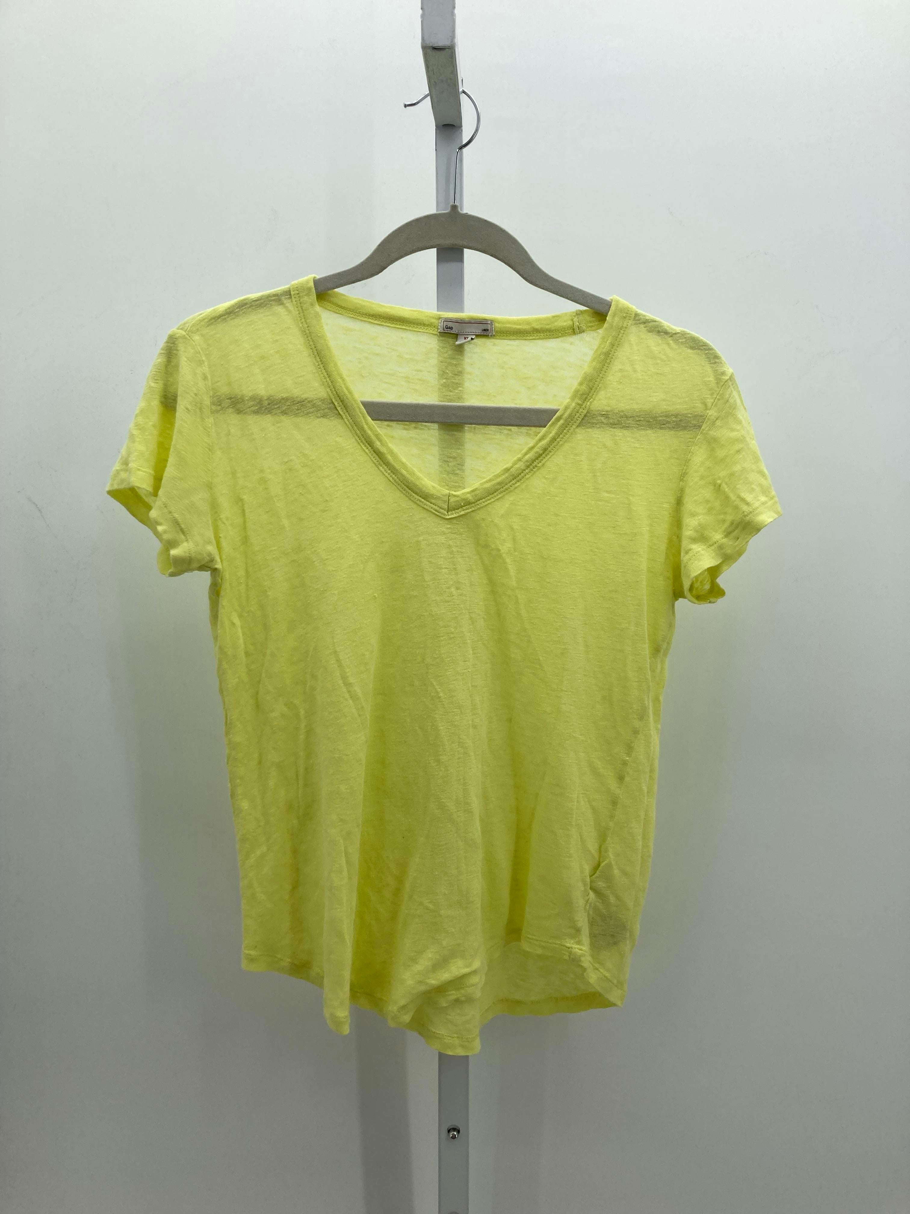Gap Size X Small Misses Short Sleeve Shirt