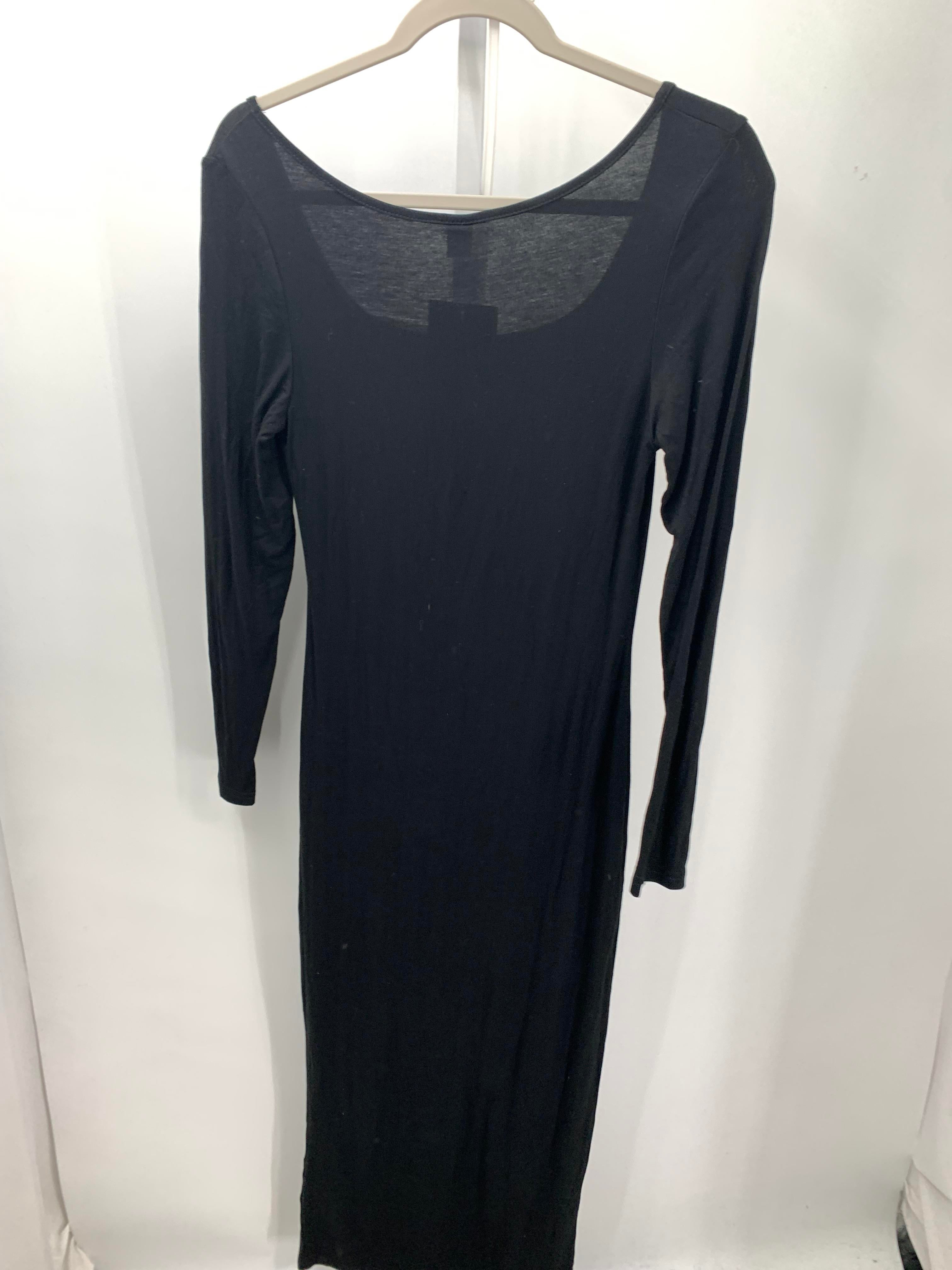 Size Small Misses Long Sleeve Dress