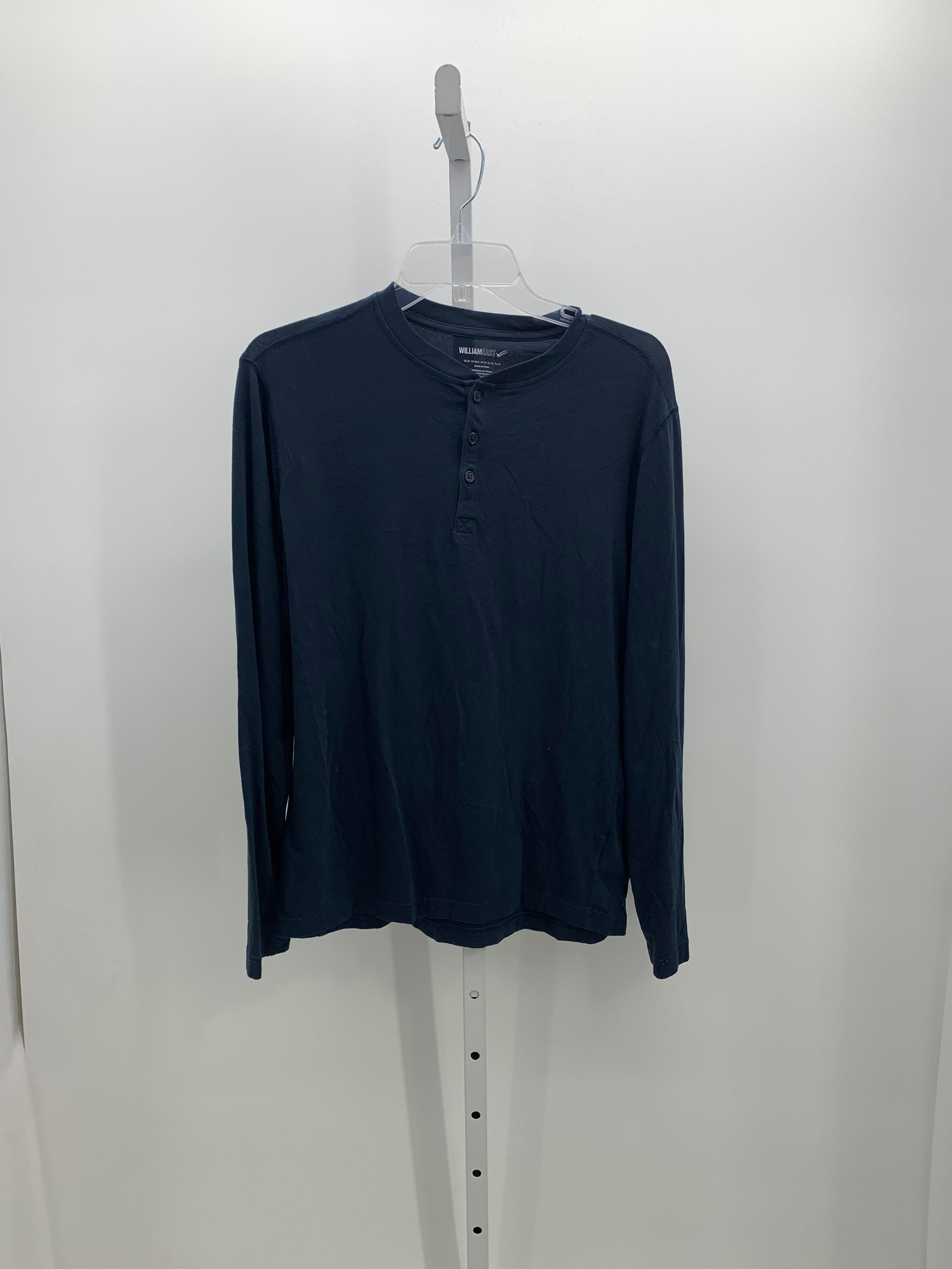 HENLEY KNIT