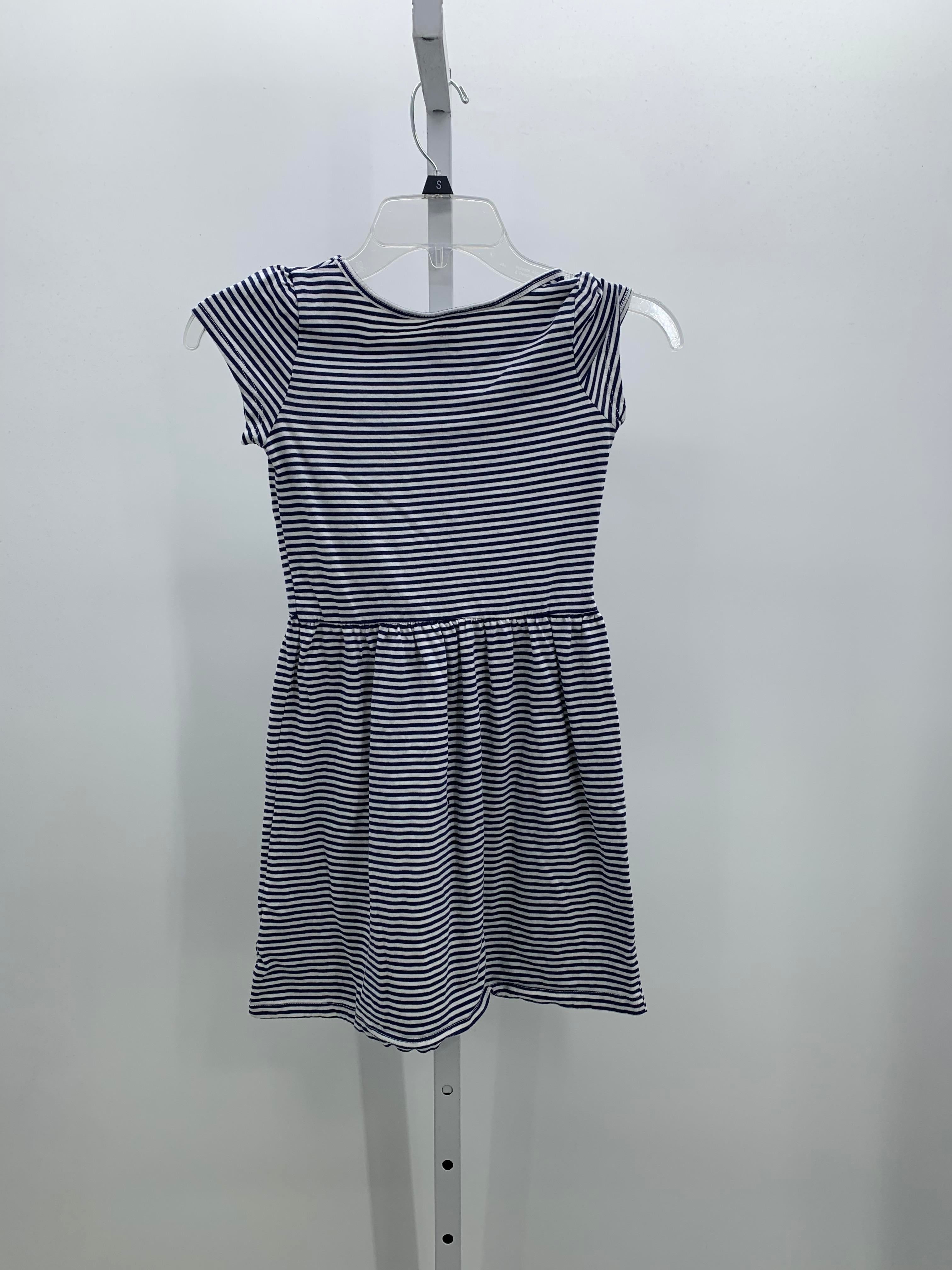 Carters Size 8 Girls Short Sleeve Dress