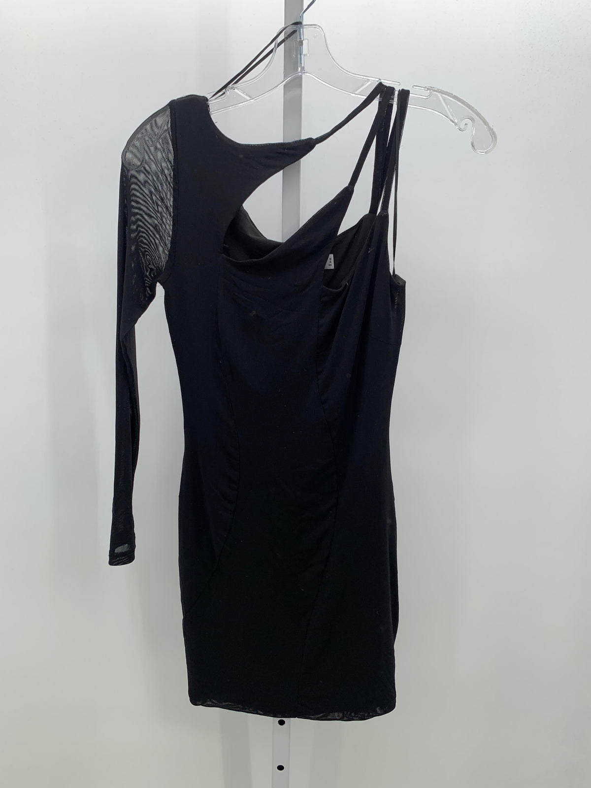 Size 4 Juniors Long Sleeve Dress