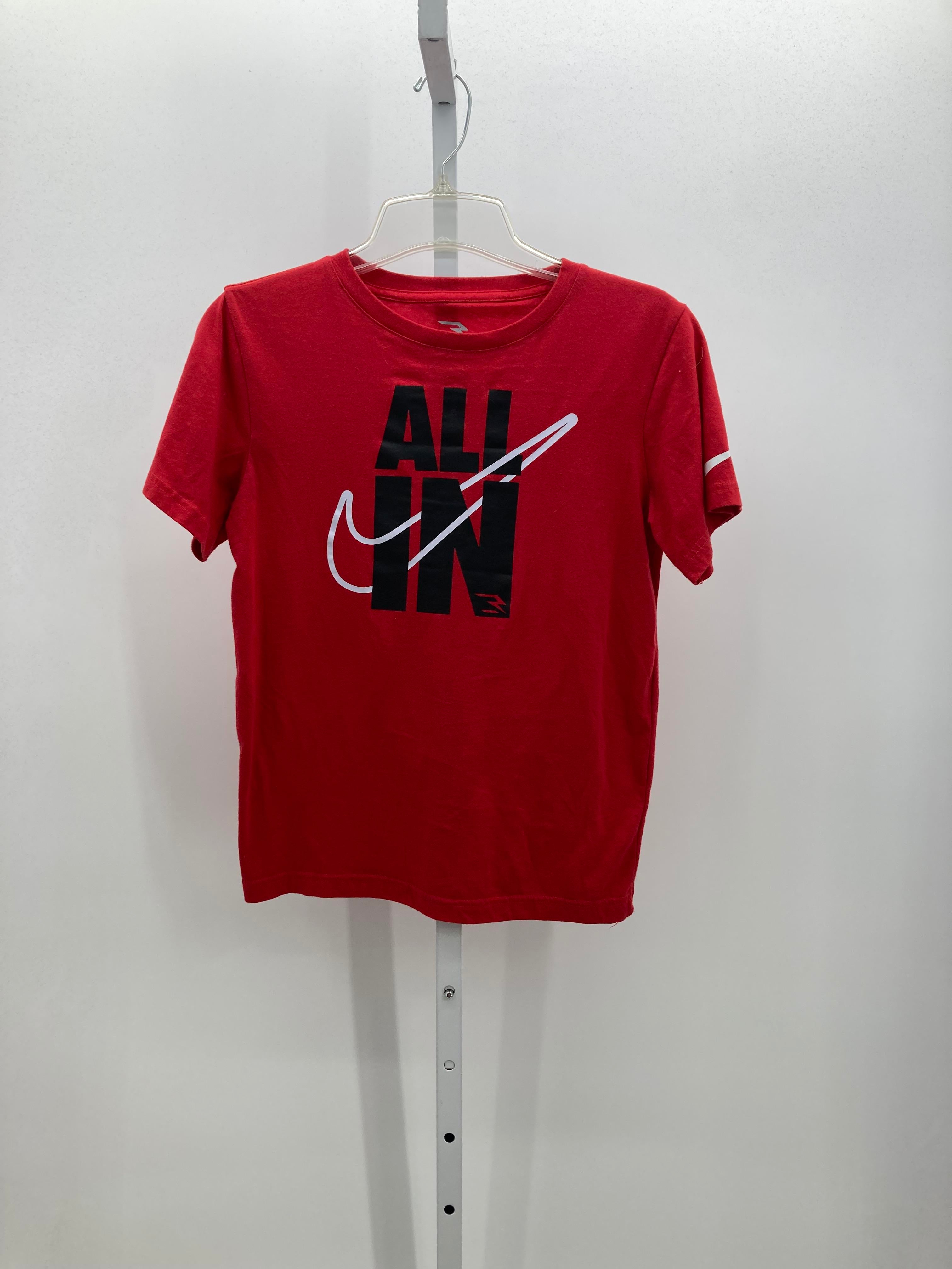 ALL IN- 3 BRAND TEE