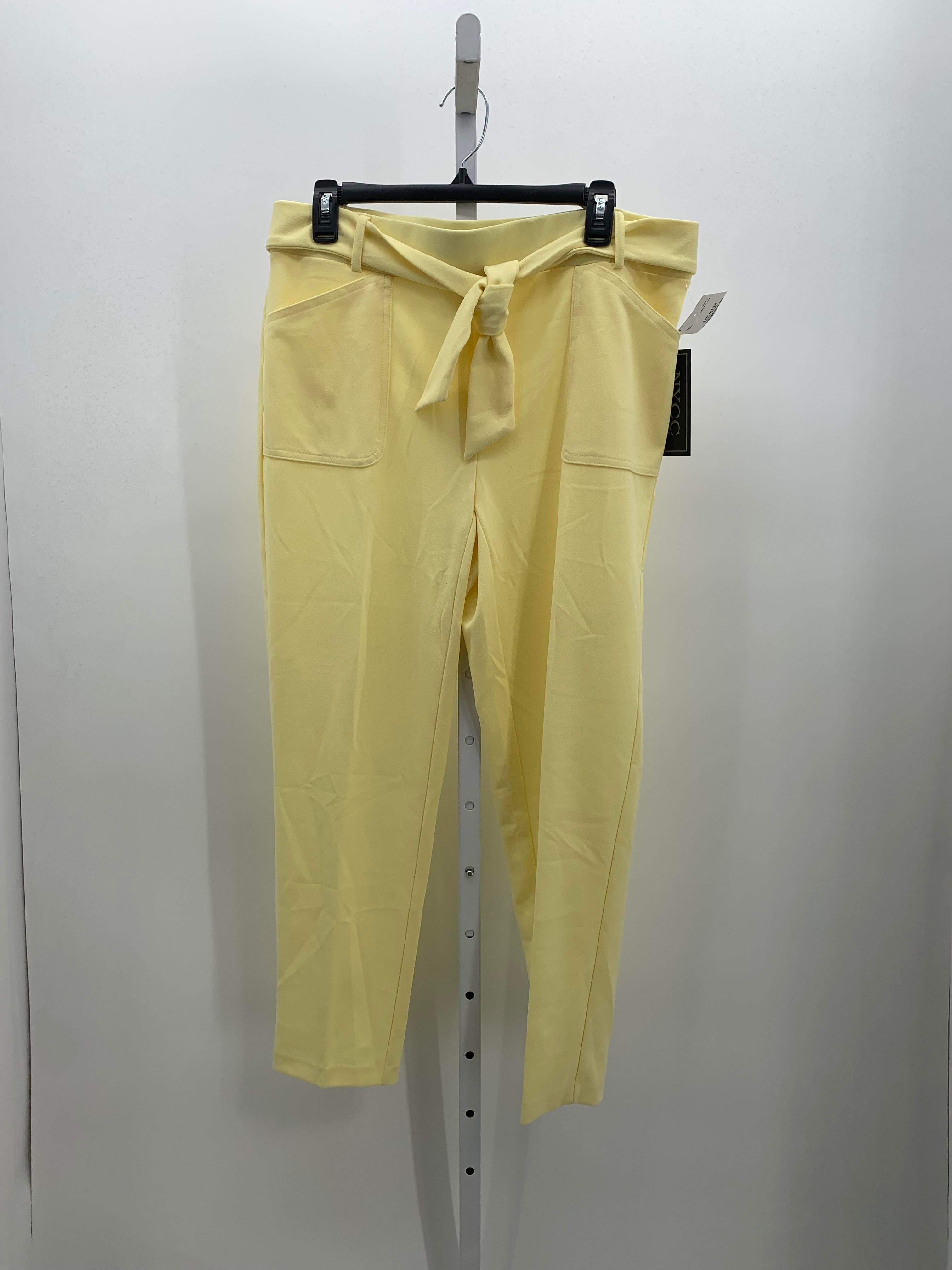 NYCC Size Large Misses Pants
