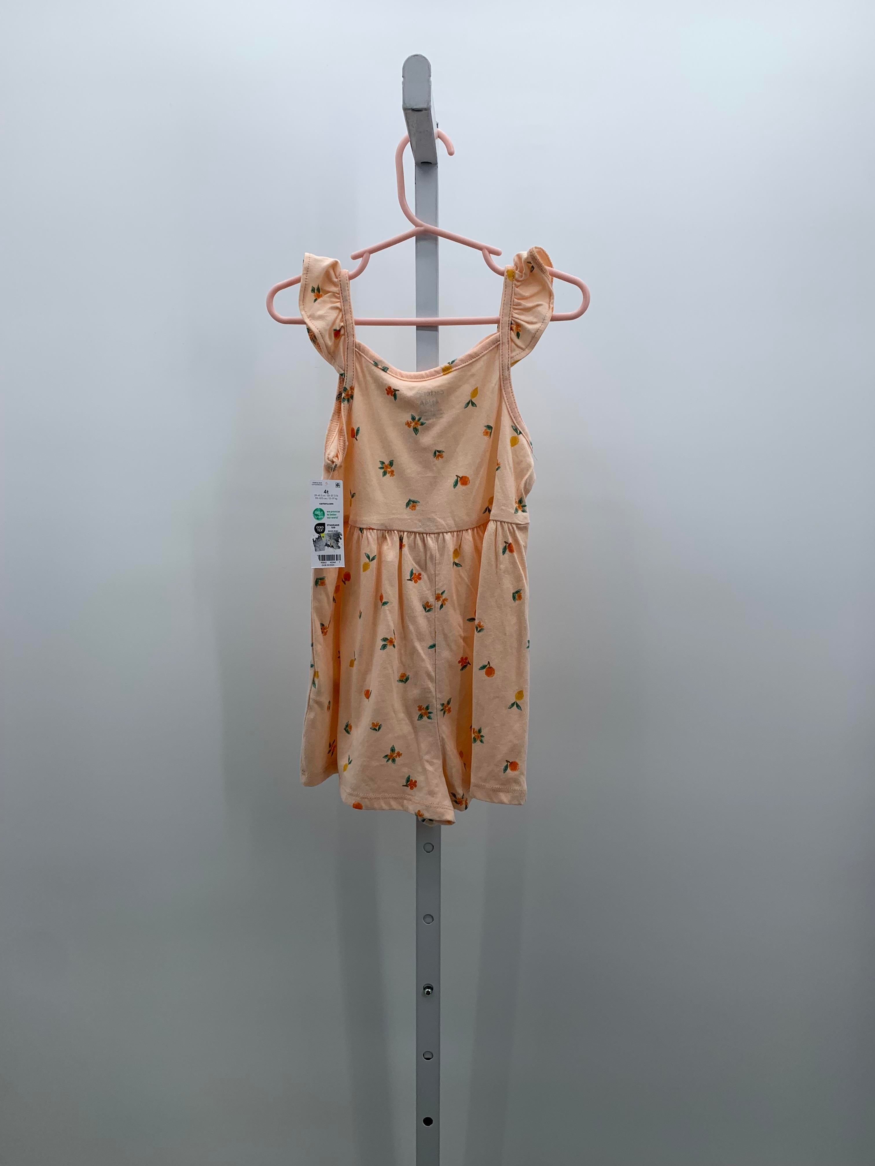 Carters Size 4T Girls Sundress