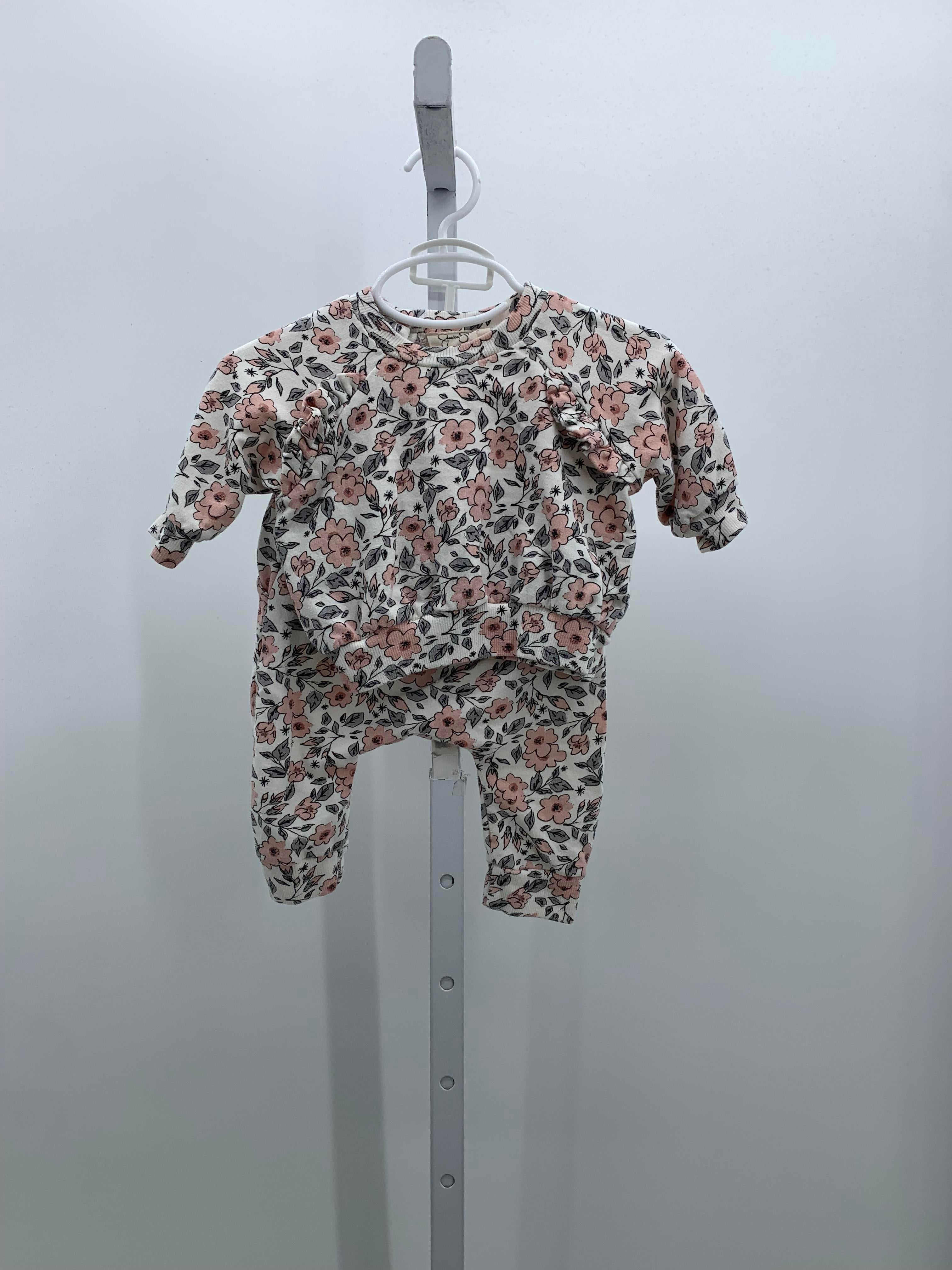 Jessica Simpson Size 0-3 months Girls 2 Pieces