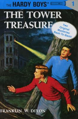 Hardy Boys Mystery Stories 1-2 : Two Original Mysteries Back-to-Back! by Frankli