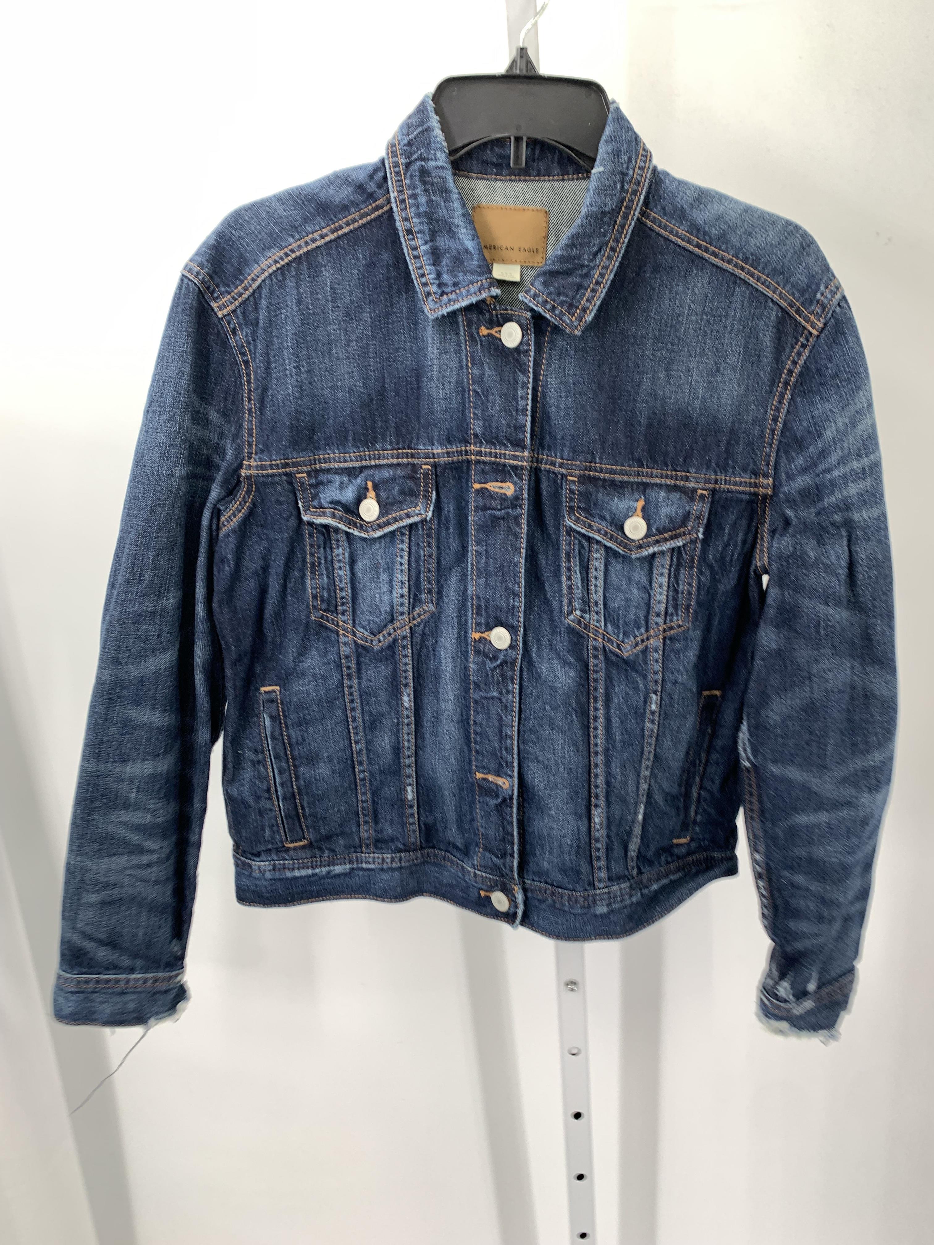 American Eagle Size Medium Juniors Jacket