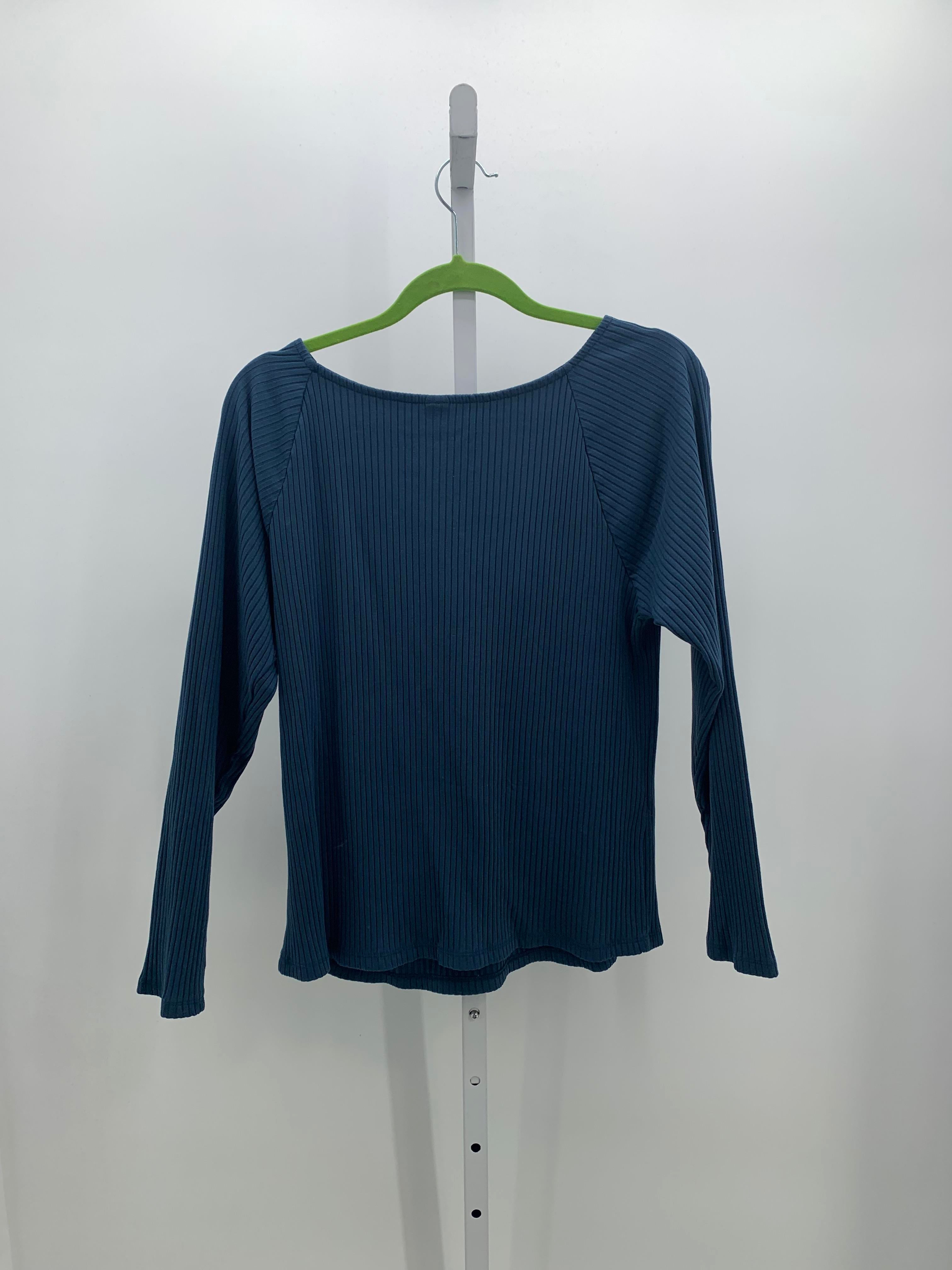 Old Navy Size XXL Misses 3/4 Sleeve Shirt