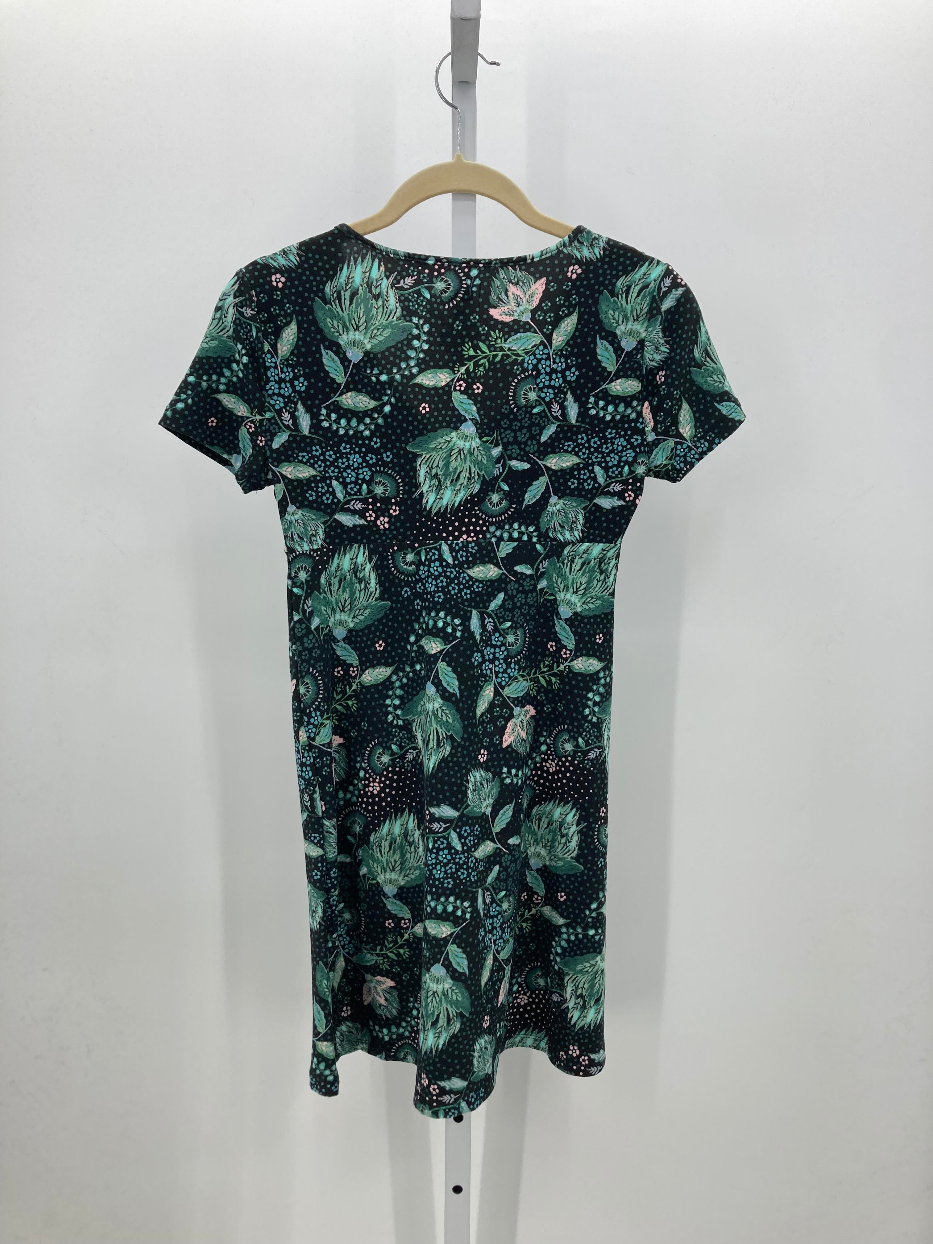SO Size X Small Misses Short Sleeve Dress