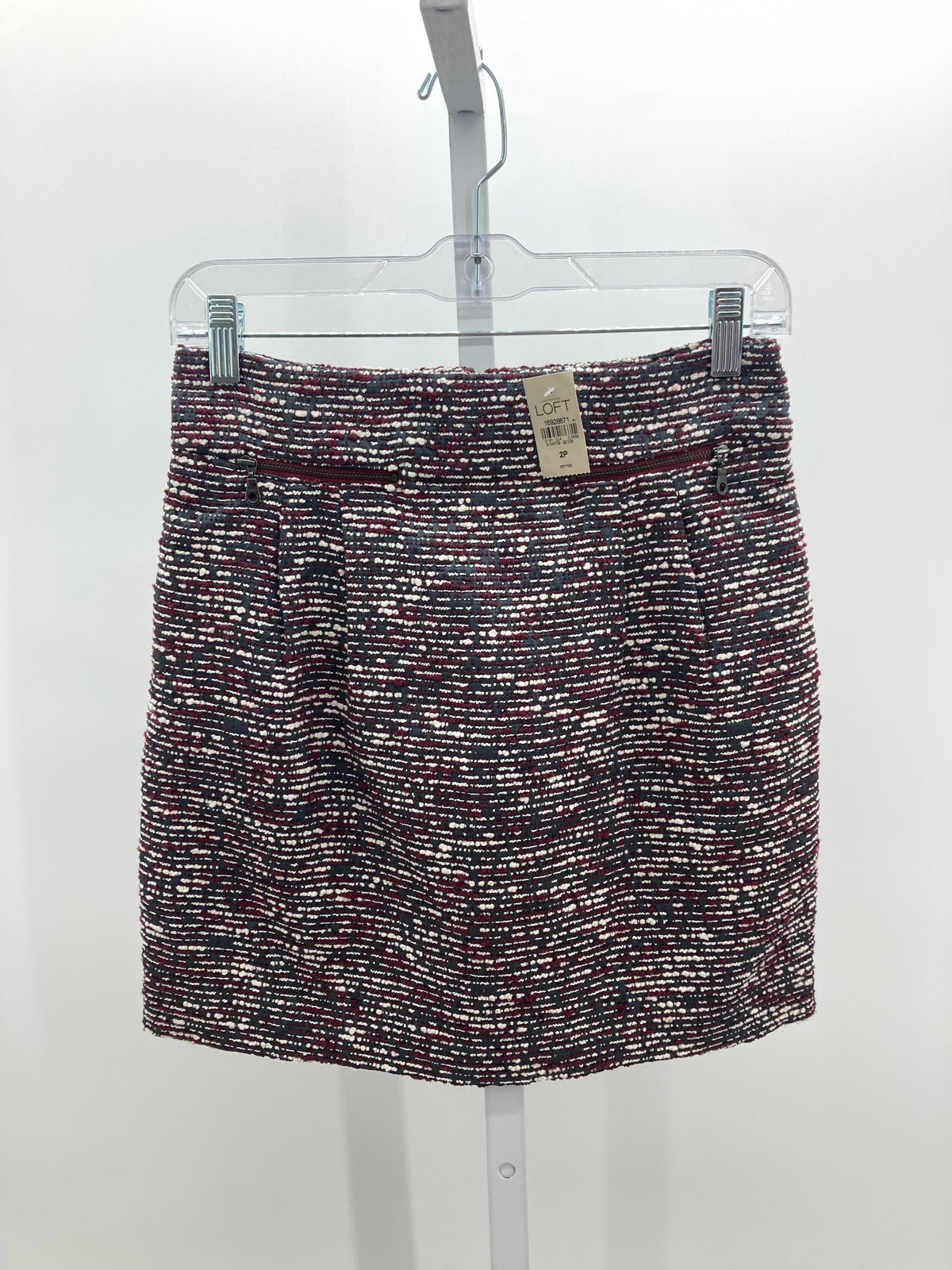 Loft Size 2 Petite Petite Skirt