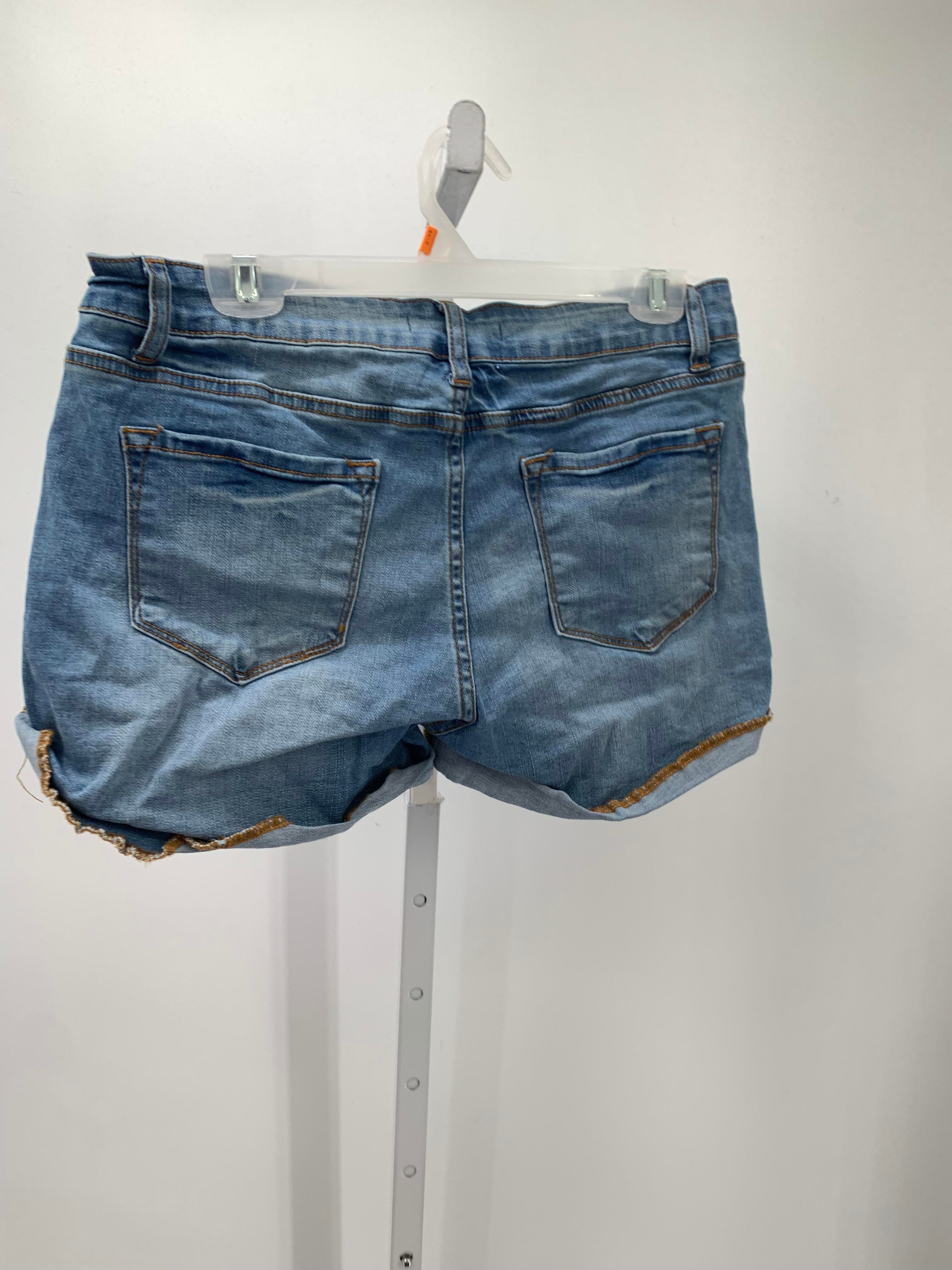 Kan Can Size 12 Misses Shorts