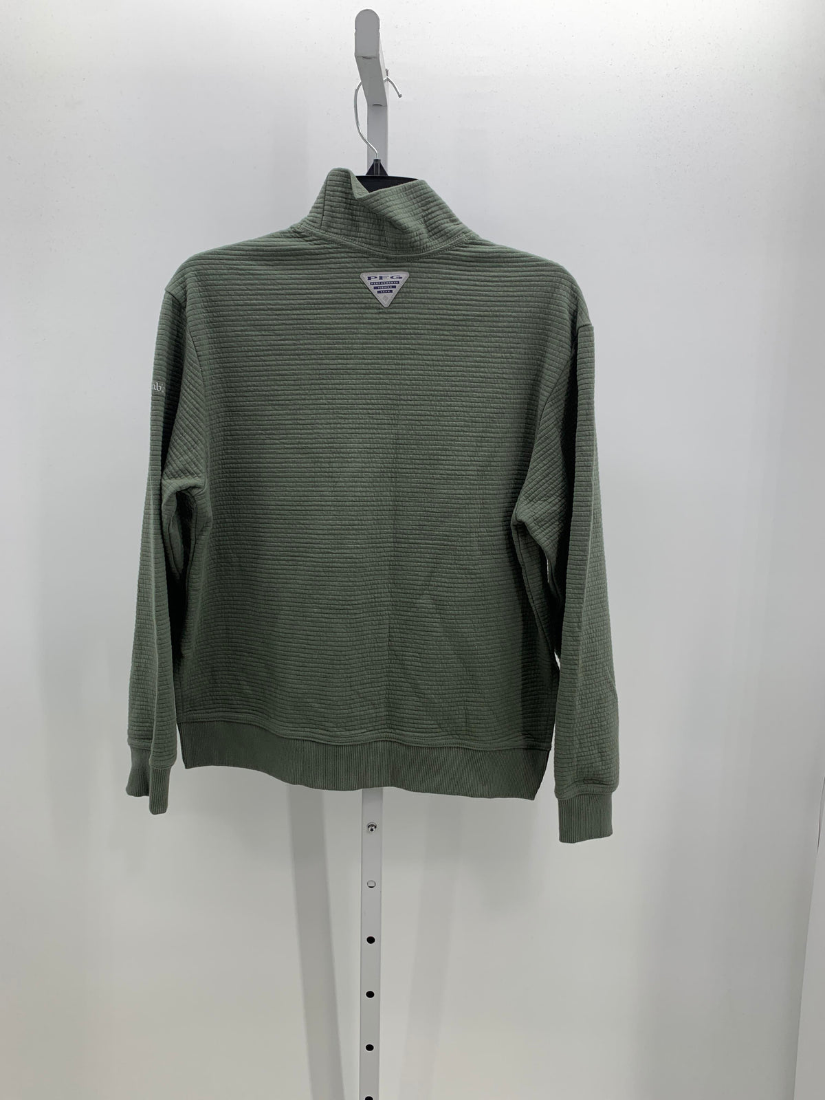 Columbia Size Small Misses Long Sleeve Shirt