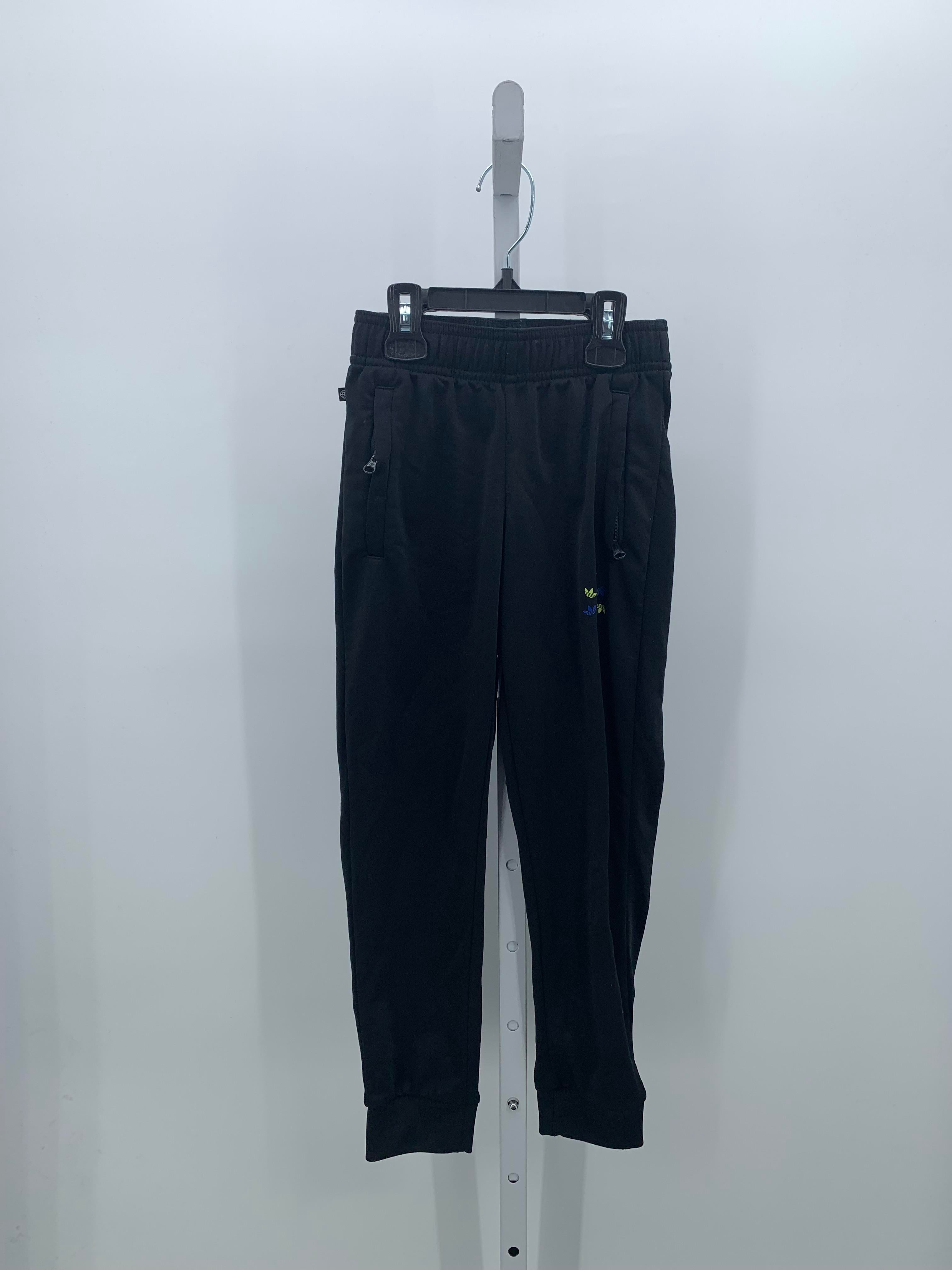Adidas Size 7-8 Girls Sweat Pants