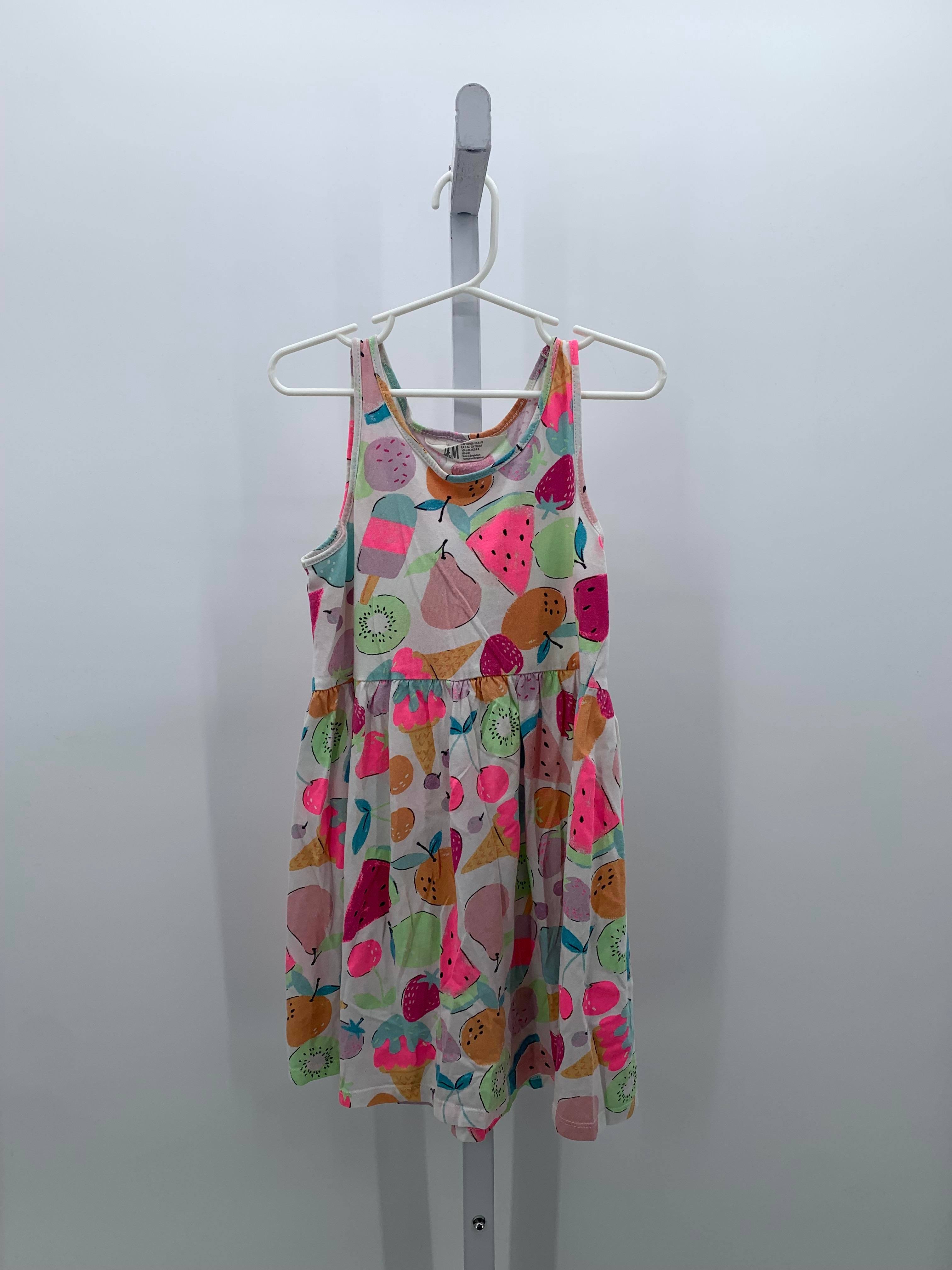 H&M Size 6x-7 Girls Sundress