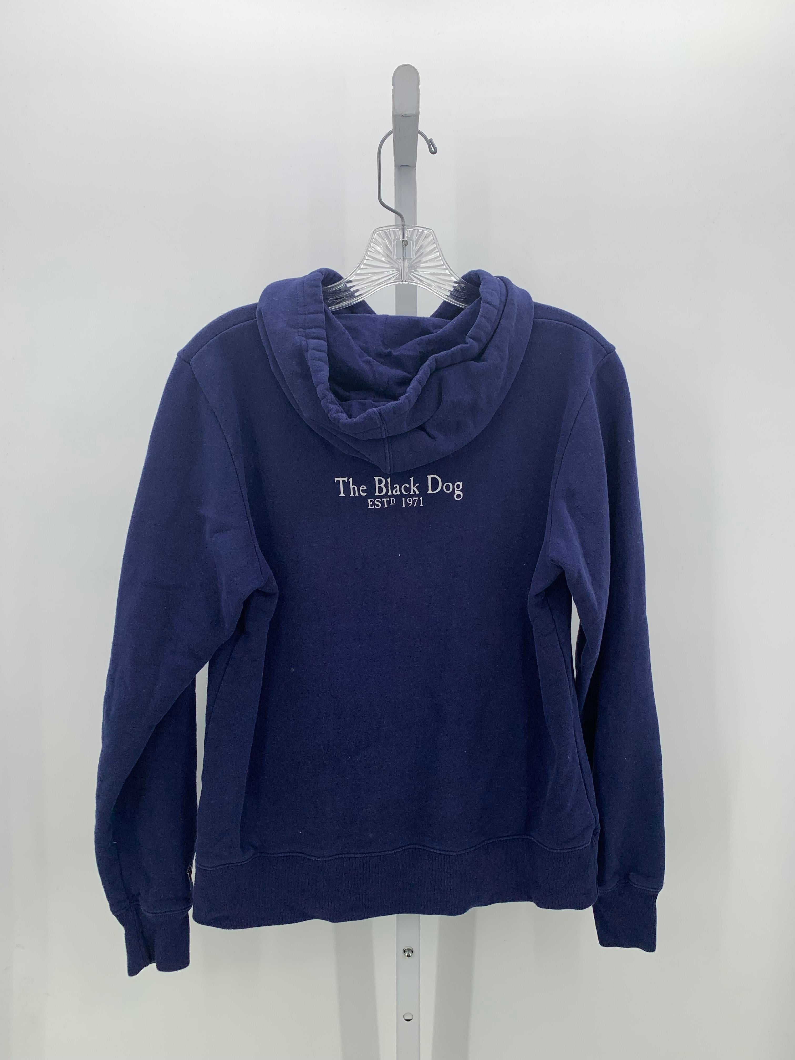 HOODED KNIT