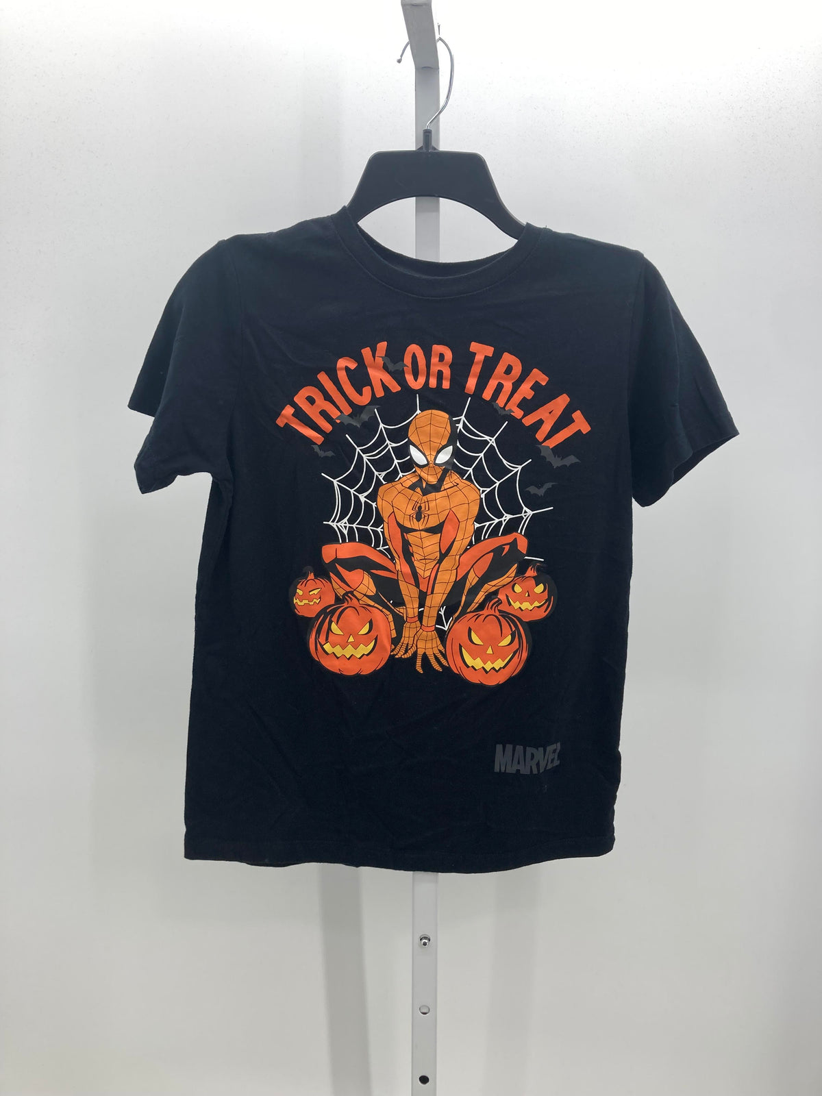 SHORT SLV SHIRT TRICK OR TREAT