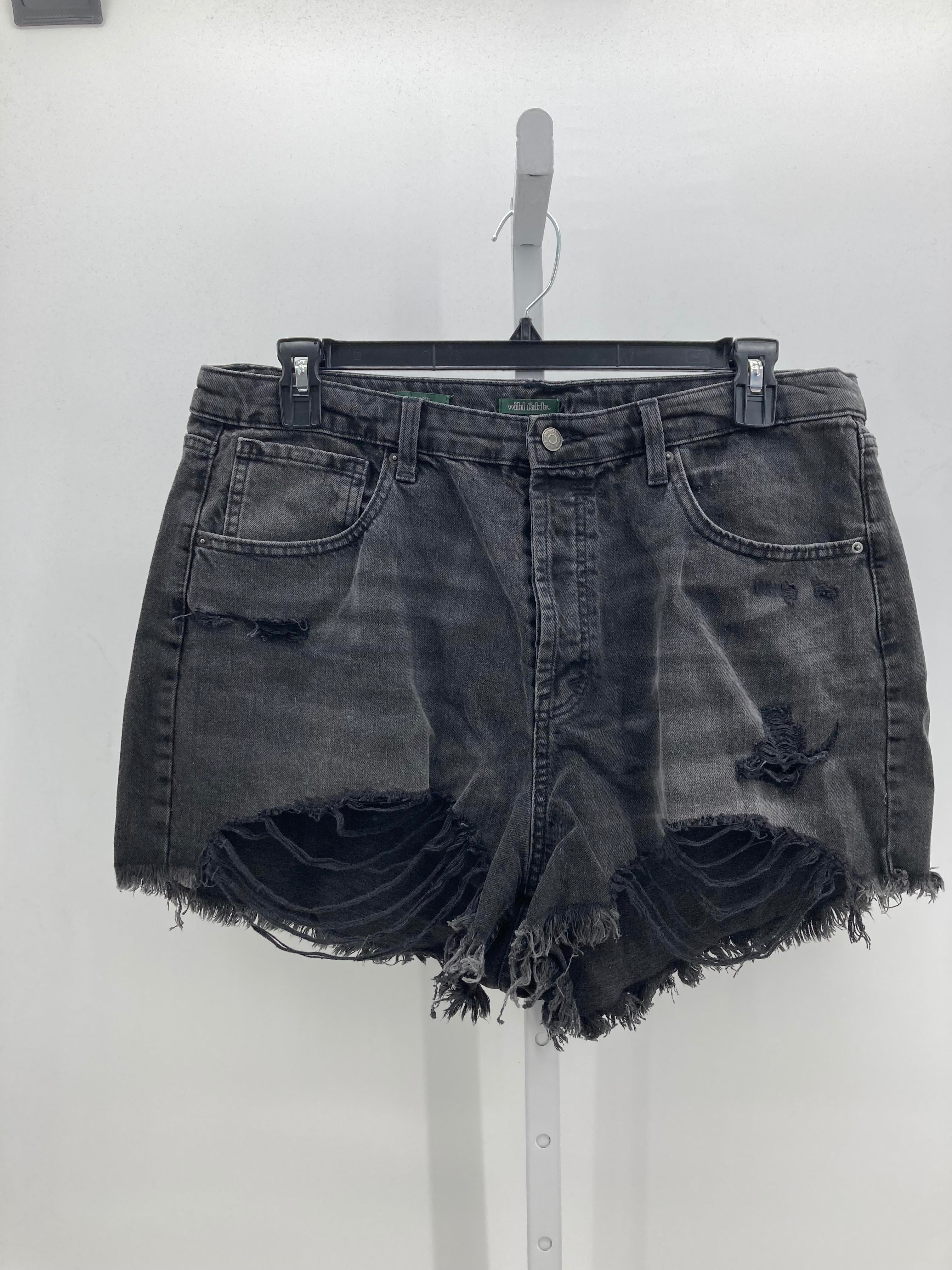 Wild Fable Size 17 Girls Shorts