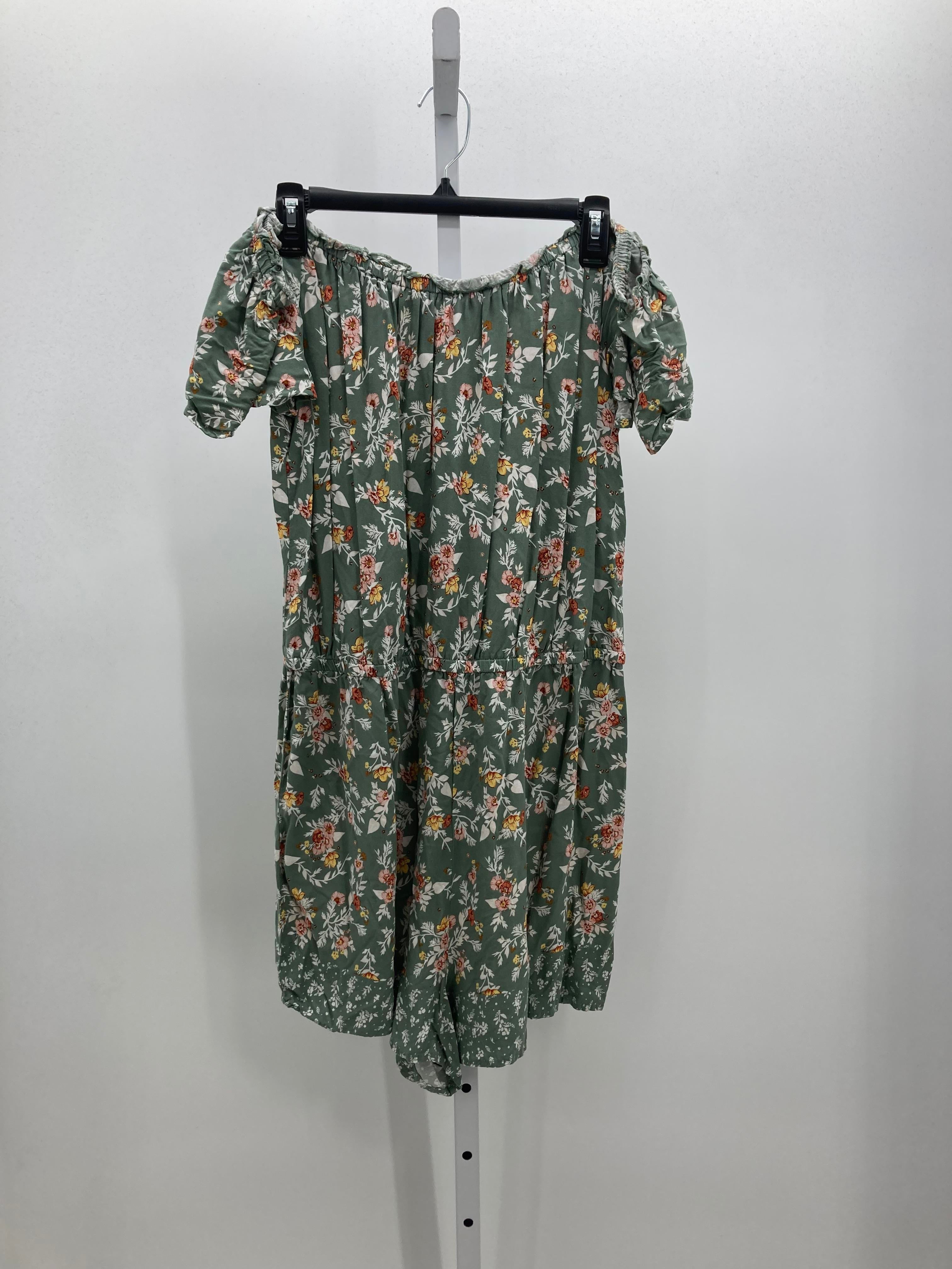 SO Size XXL Juniors Romper