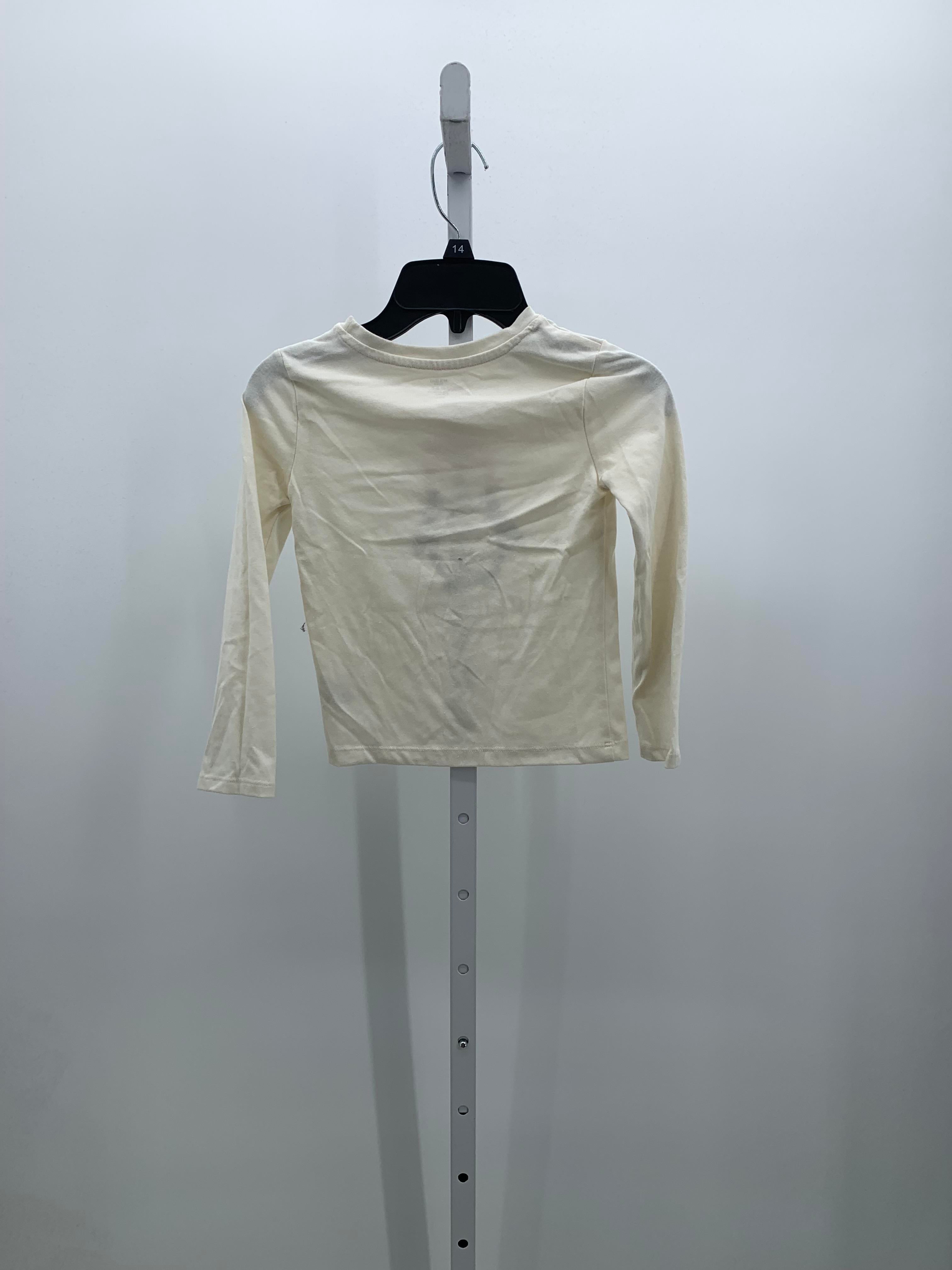 LONG SLV SHIRT LET IT SNOW.