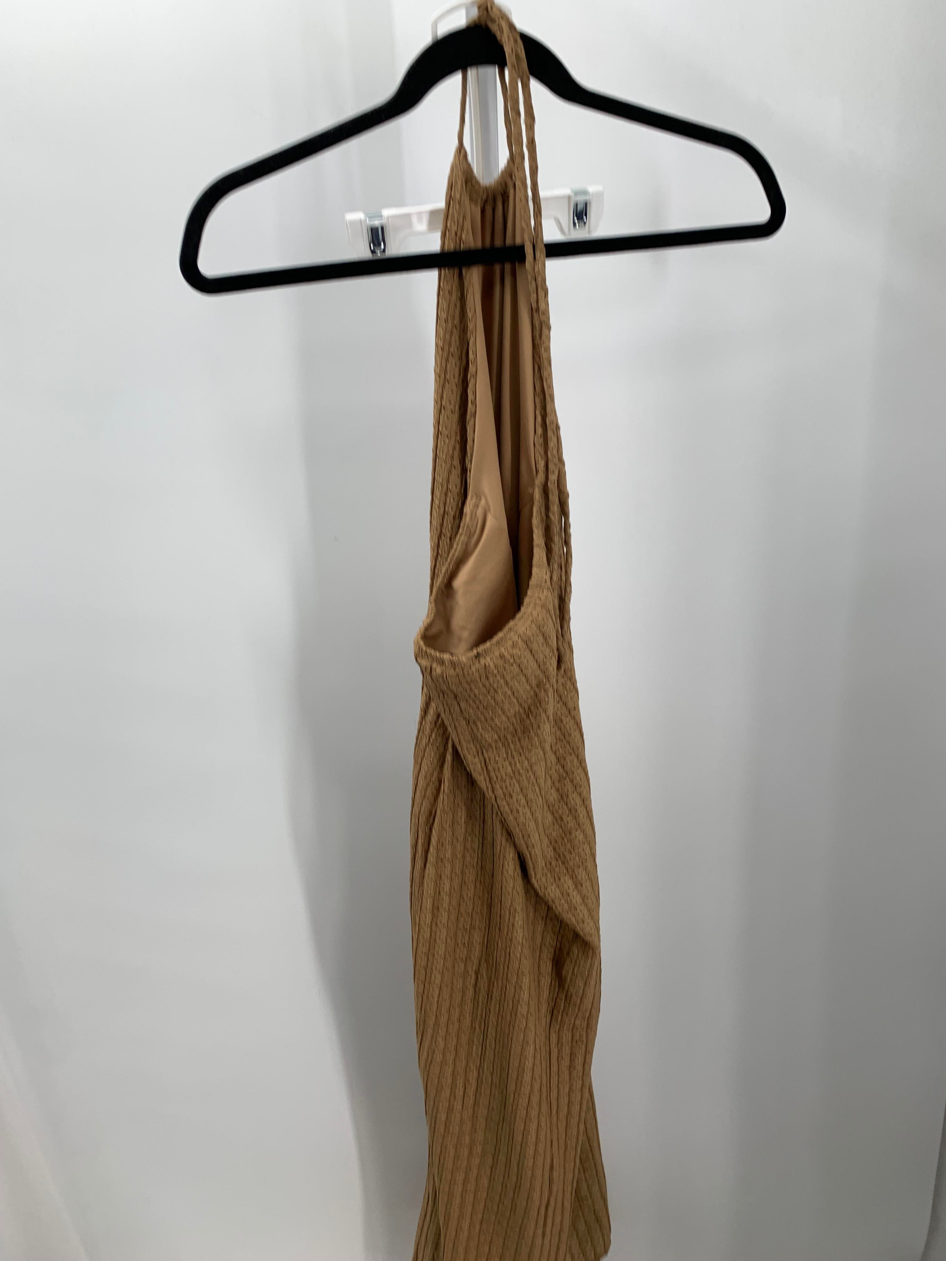 See You Monday Size Large Misses Sundress