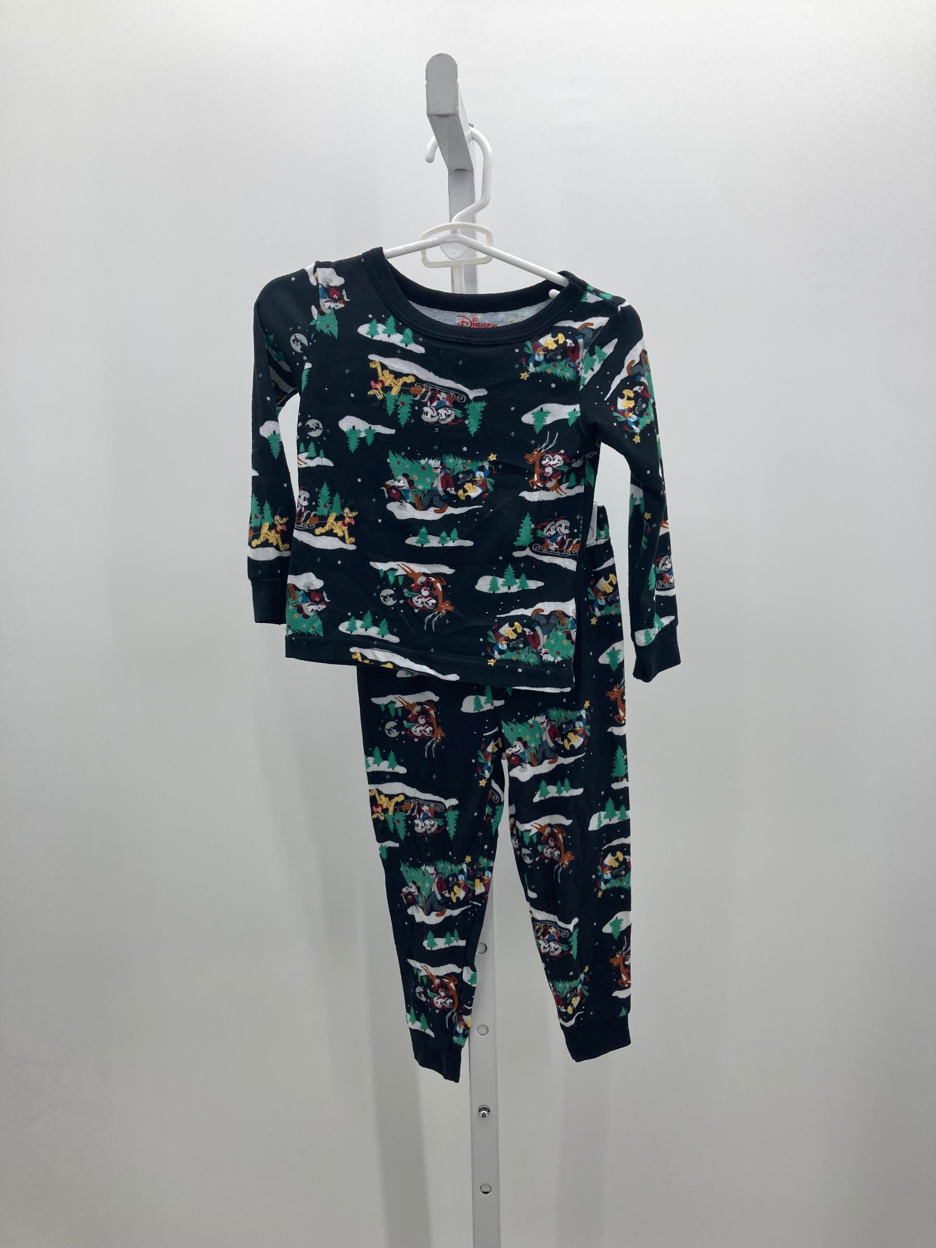 PJS MICKEY AND FRIENDS