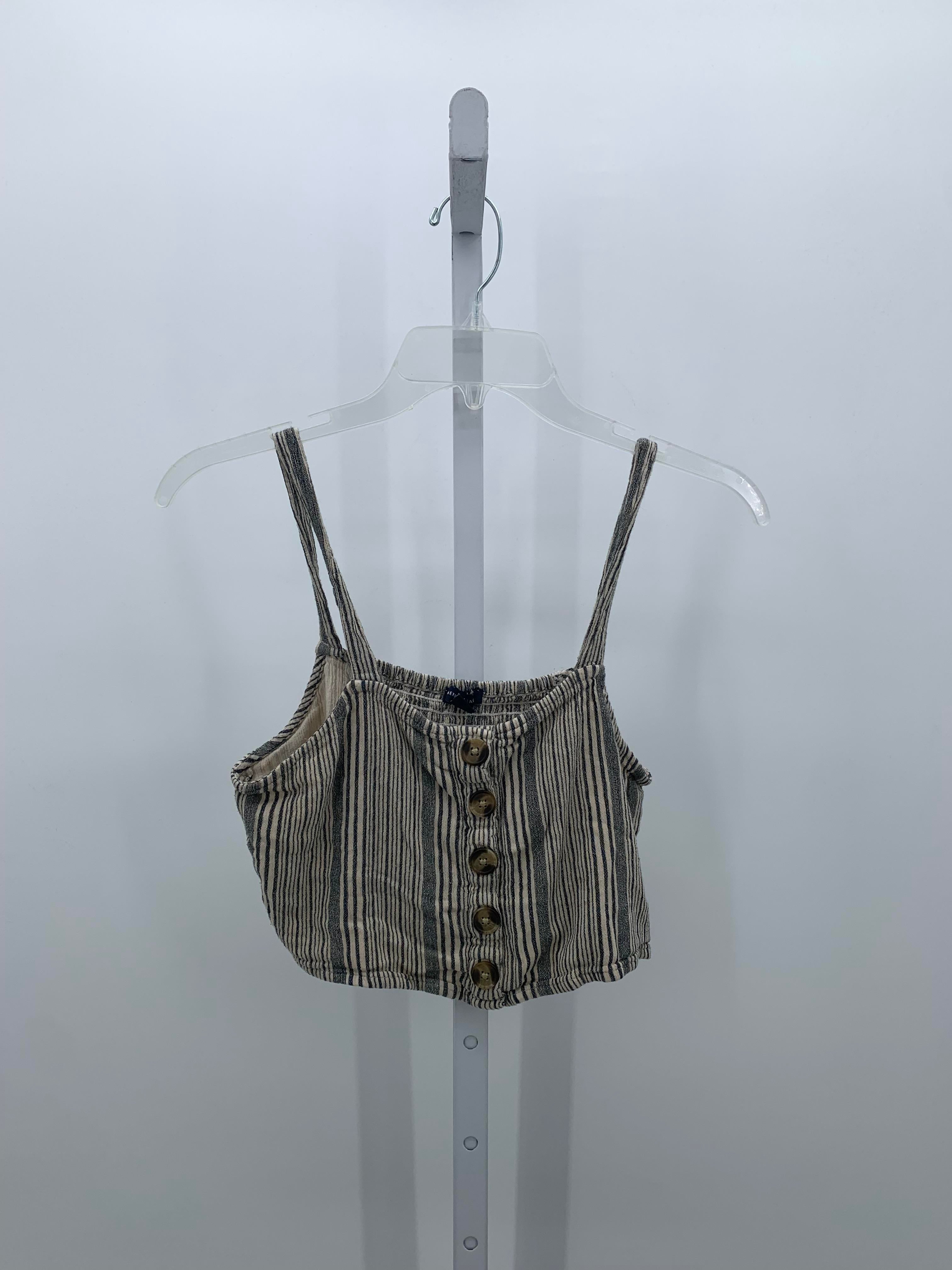 American Eagle Size Medium Juniors Tank
