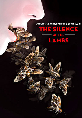 The Silence of the Lambs (DVD) MGM (Video & DVD) Mystery & Suspense -