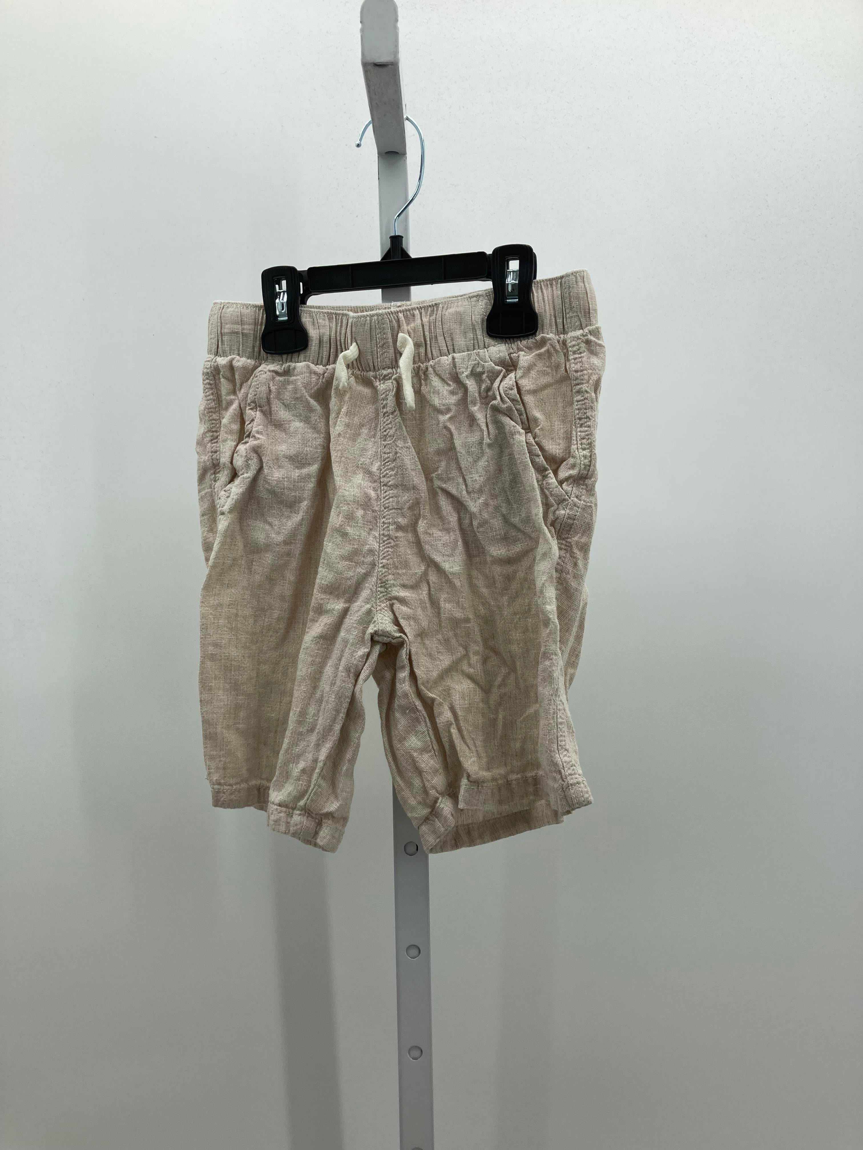 ELASTIC WAIST LINEN