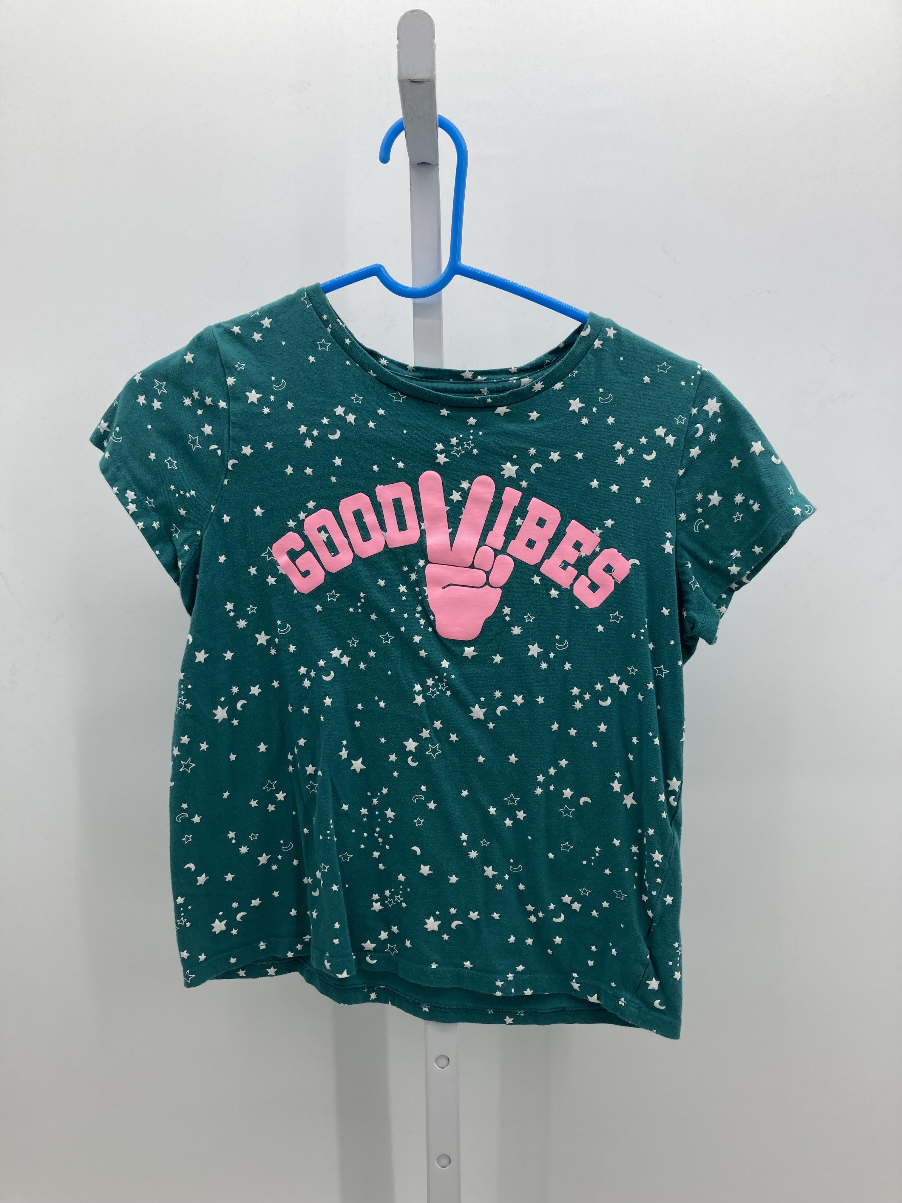 Old Navy Size 14-16 Girls Short Sleeve Shirt