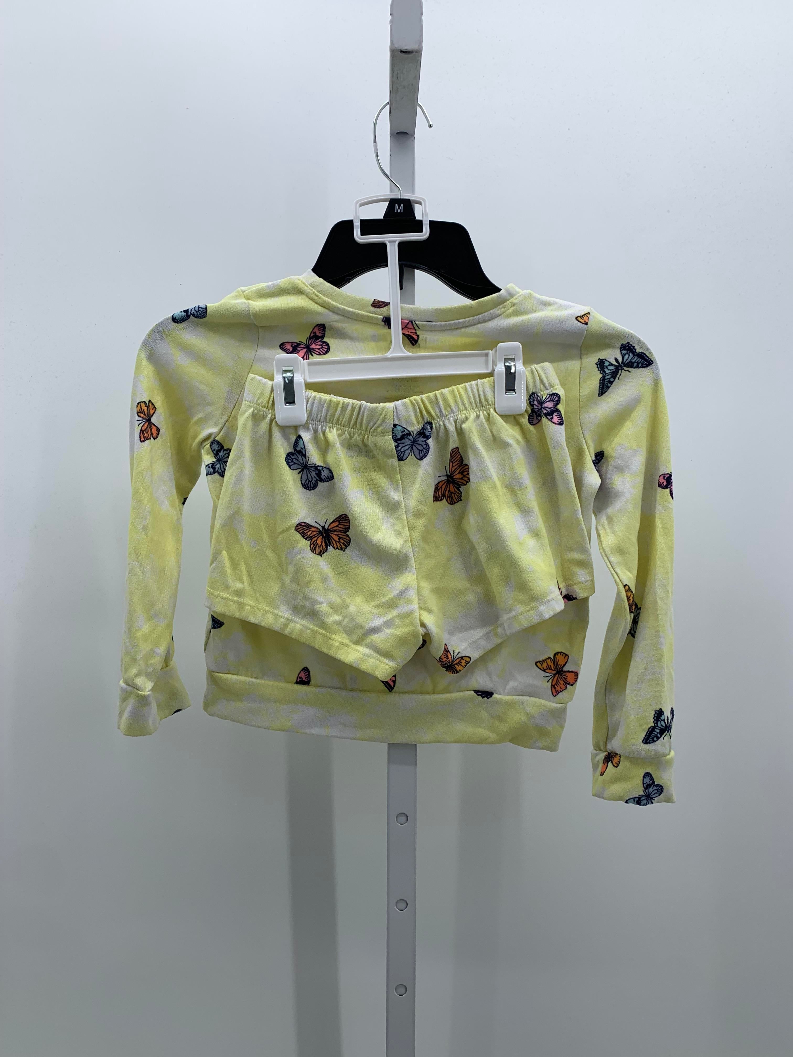 SO Size 6/6X Girls Pajamas