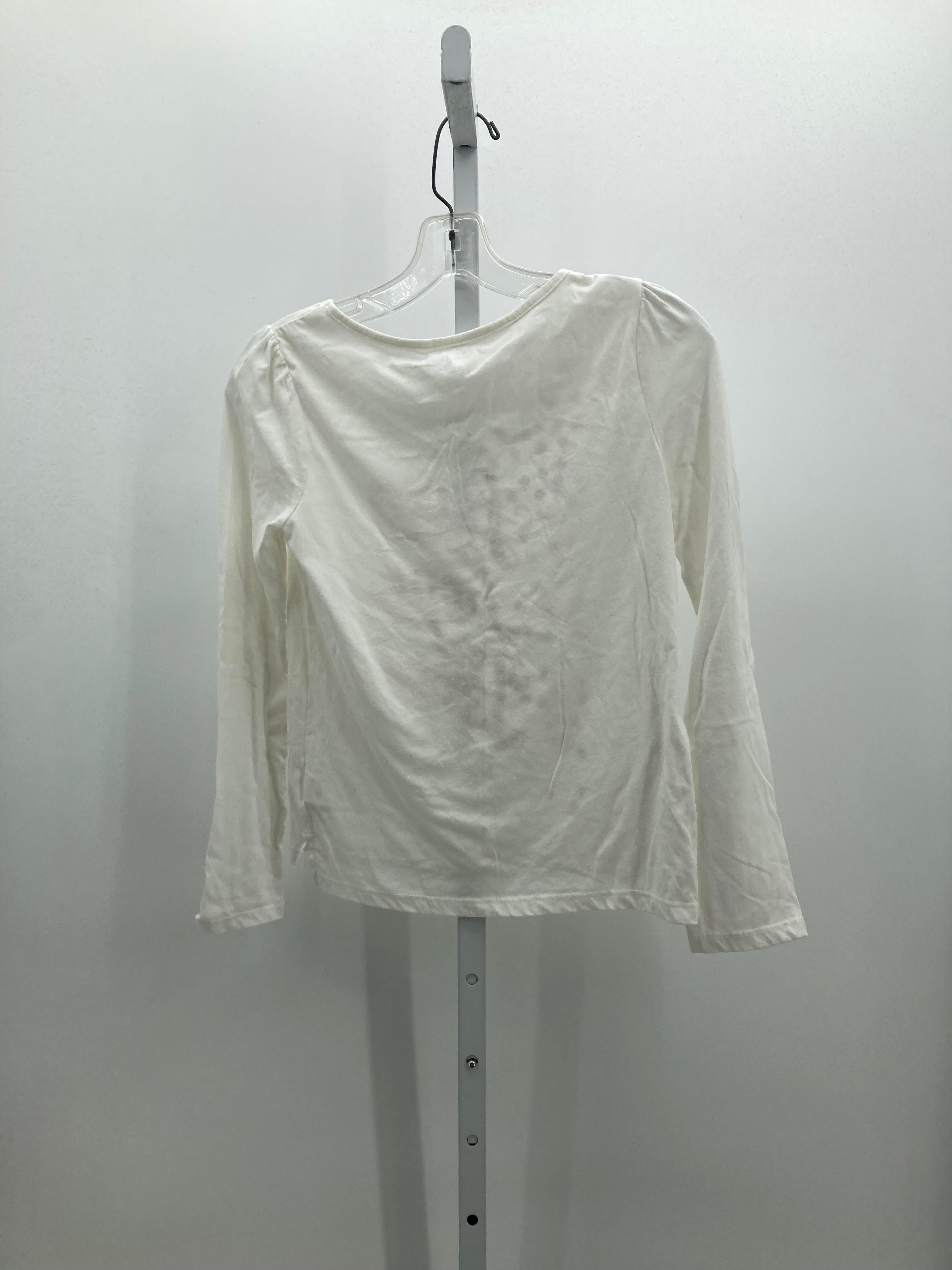 Gap Kids Size 12 Girls Long Sleeve Shirt
