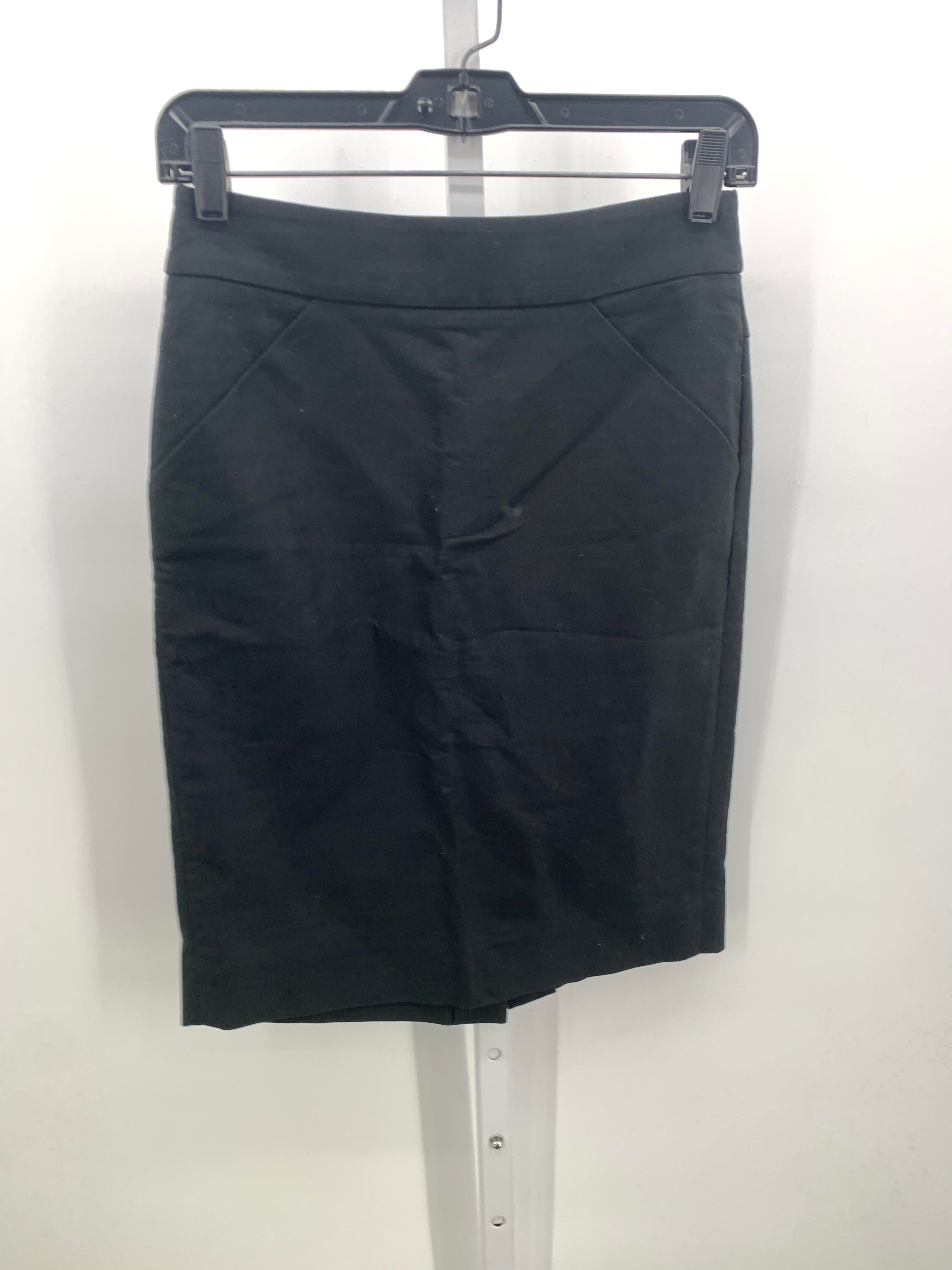 J. Crew Size 00 Misses Skirt