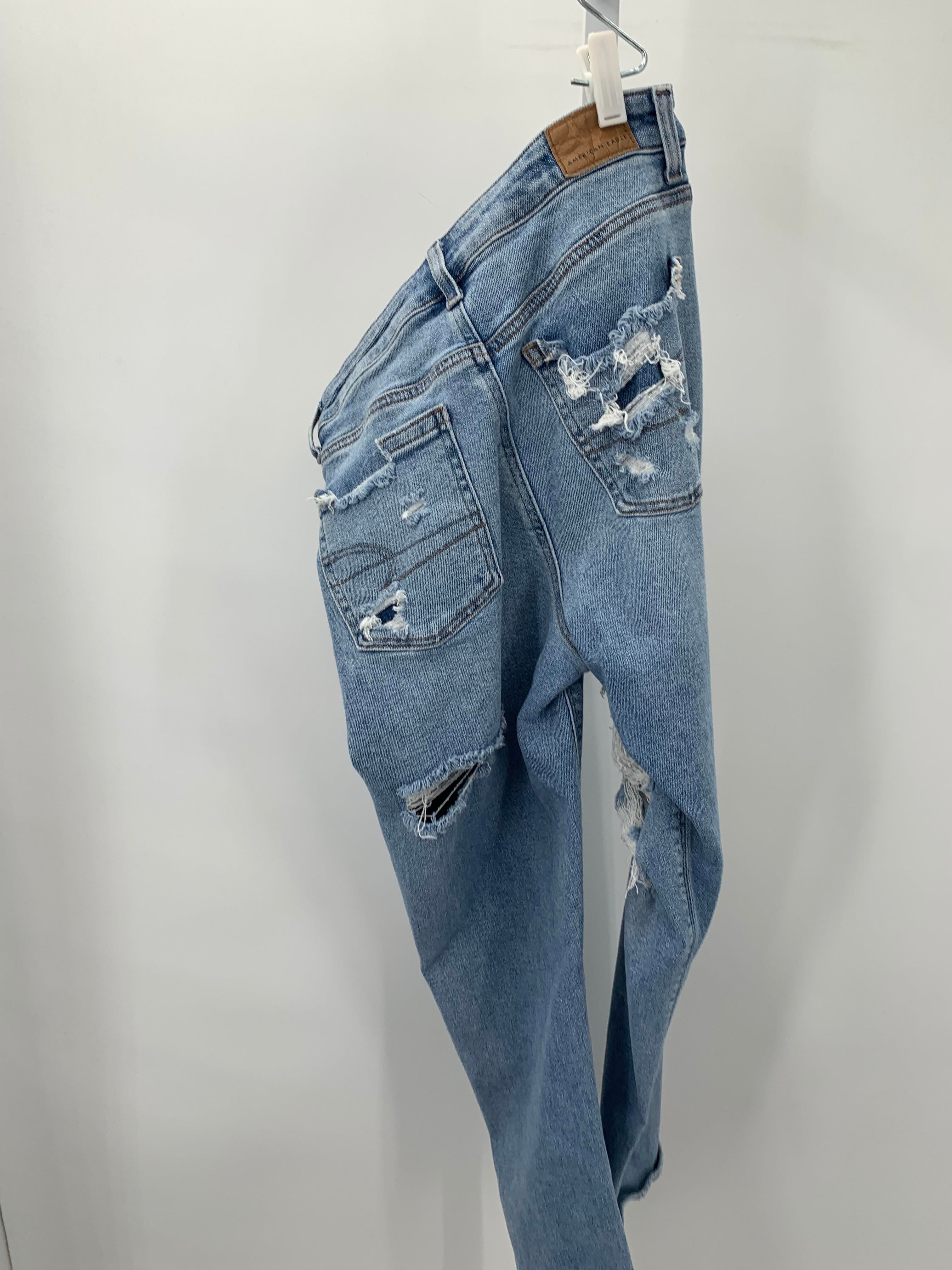 American Eagle Size 4 Juniors Jeans