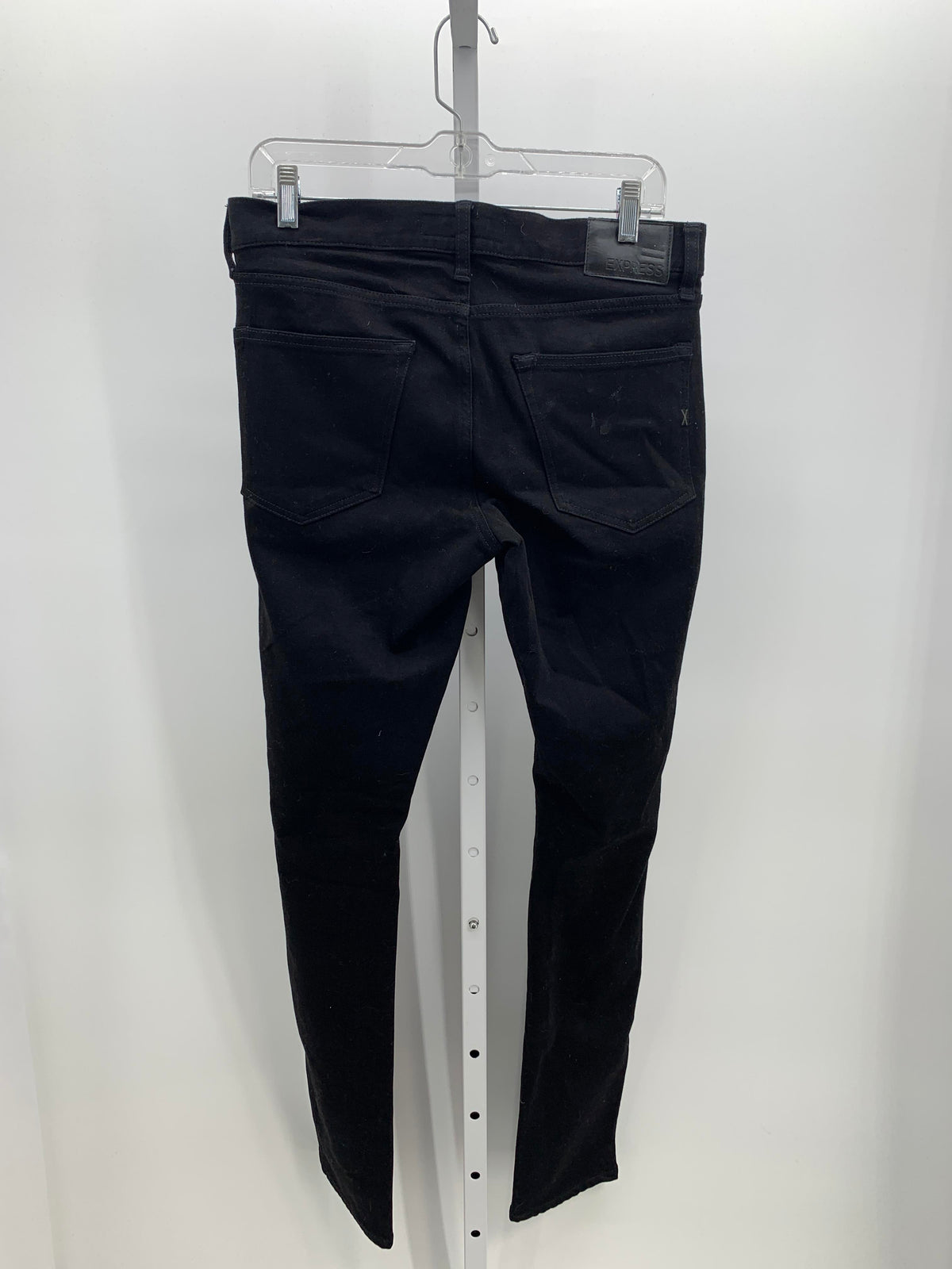 SKINNY BLACK JEANS